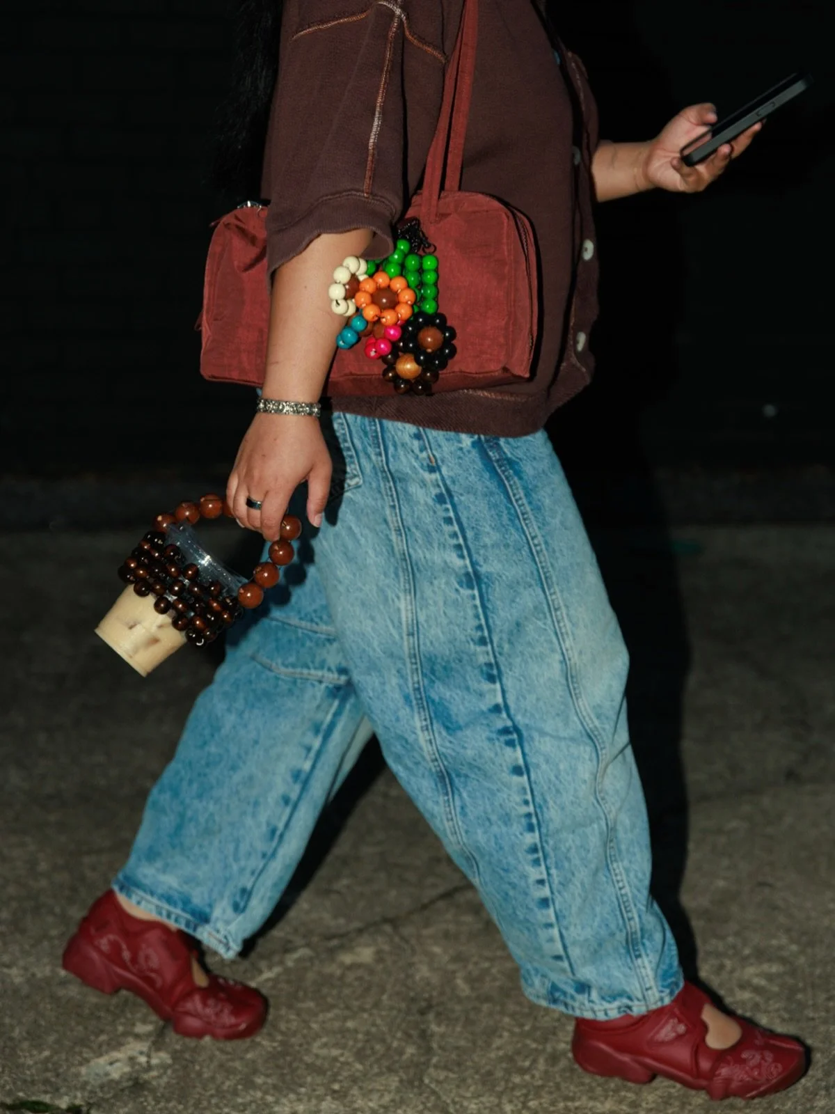 enjoy FREE SHIPPING on orders over $50 with code OVERFIDDY + stay tuned for a new color drop tonight 👀👀👀

photo cred: the one + only @peytonhobbs.photo