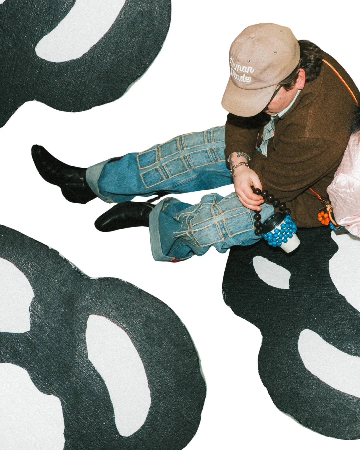 pictured: buko teal + tamarind brown 🟤🟤🟤 NOW AVAILABLE

photo cred: @tannerduffey