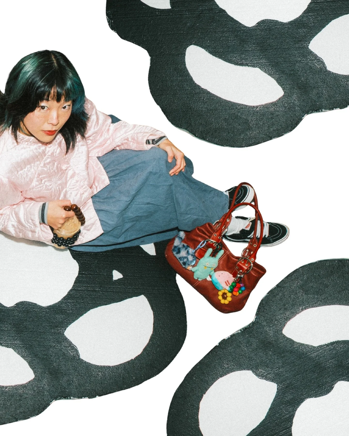 pictured: boba black + pitaya pink 🟤🟤🟤 NOW AVAILABLE

photo cred: @tannerduffey