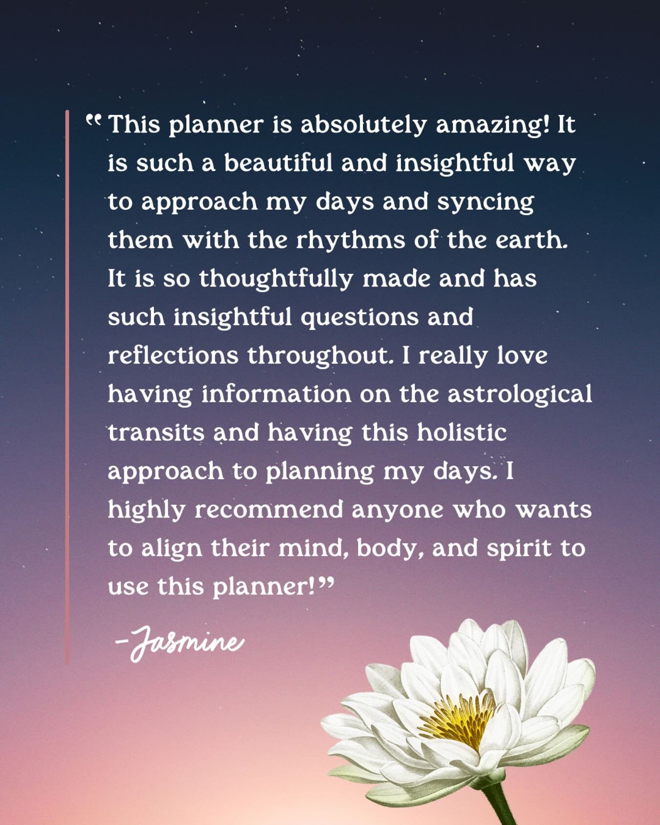 From checking in with yourself each day to aligning with the natural rhythms of the moon, astrology, and the changing seasons, Radiance Rhythms weaves it all together into one beautifully holistic experience. 🌈

With insightful journal prompts, seas