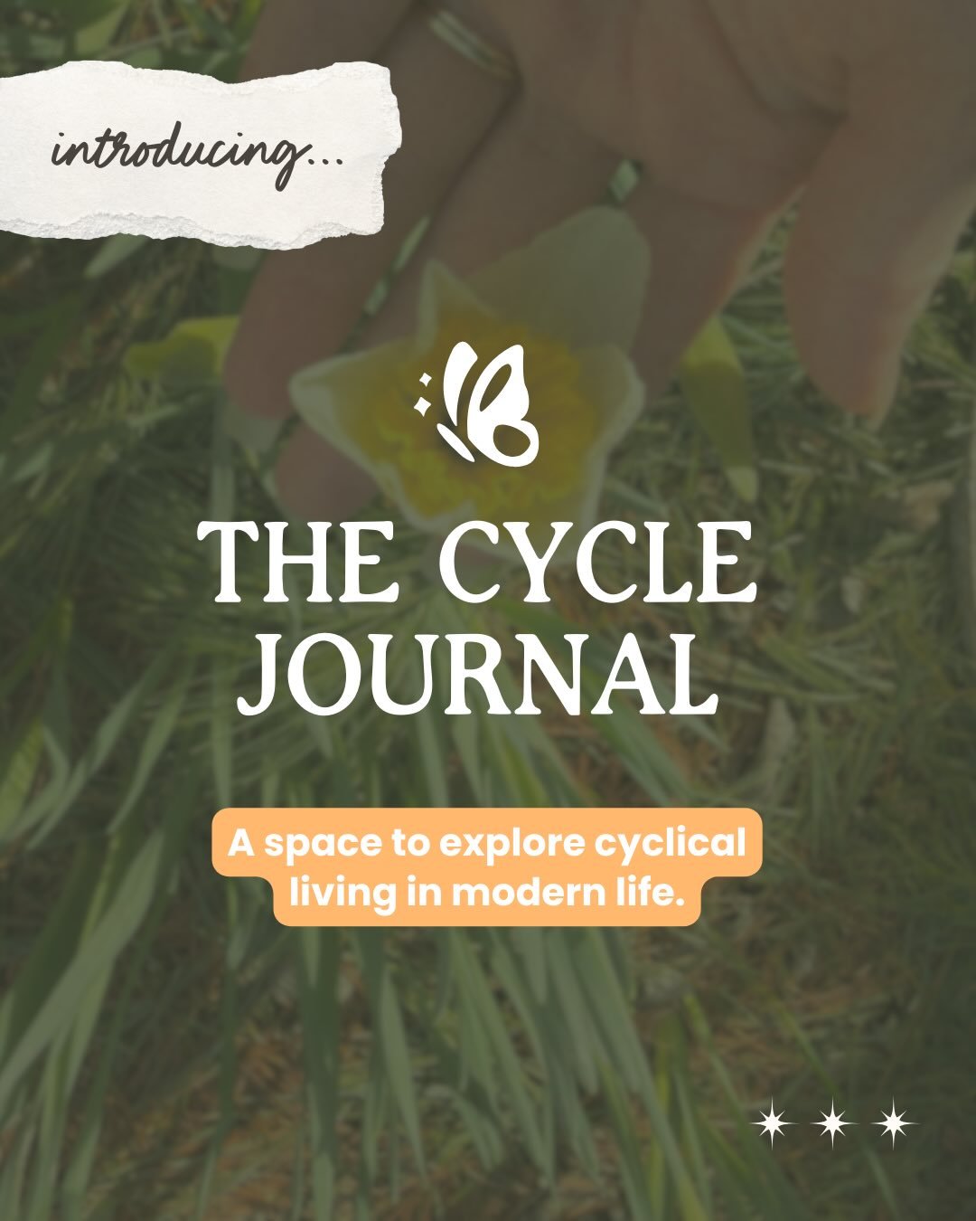 I started a substack! 🥰

The Cycle Journal is a space for cyclical living in modern life. I&rsquo;ll be exploring lunar cycles, seasonal shifts, circadian rhythms, and what it means to live in rhythm with yourself. 🦋

The first Rhythm Report is liv
