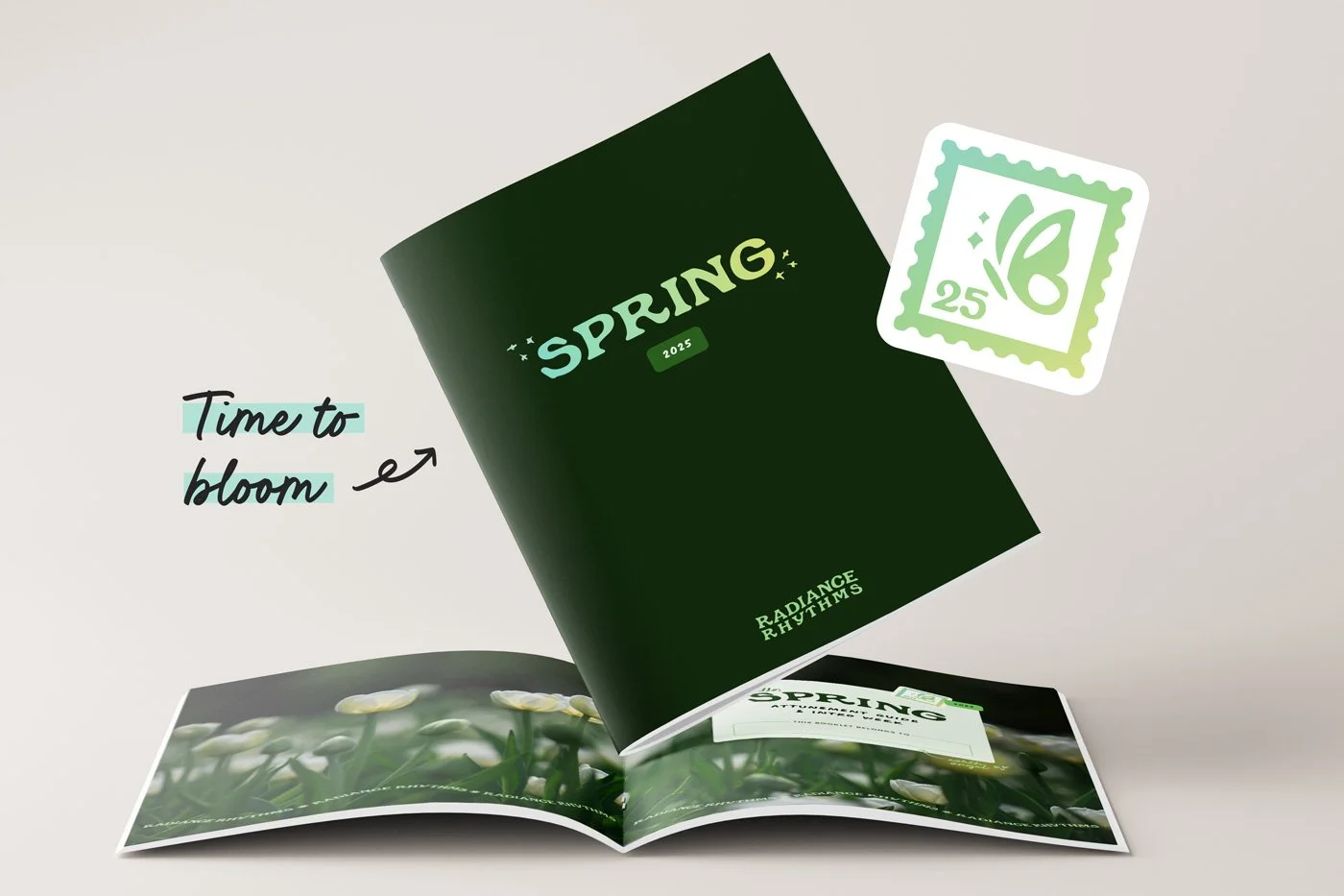 Seasonal Wellness Planner