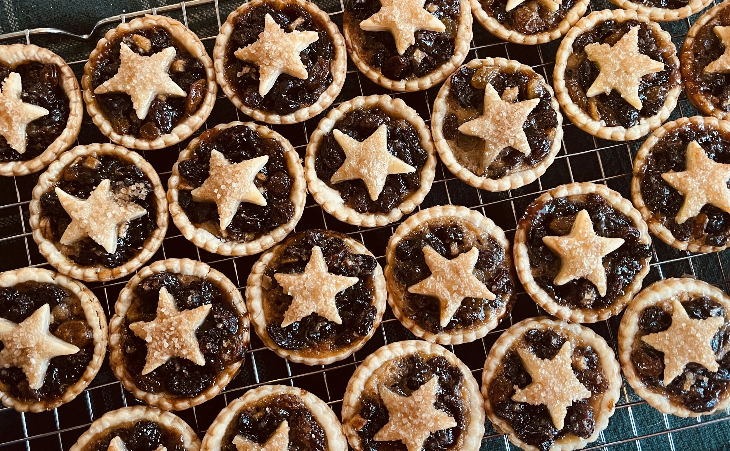 Christmas Volunteer Morning