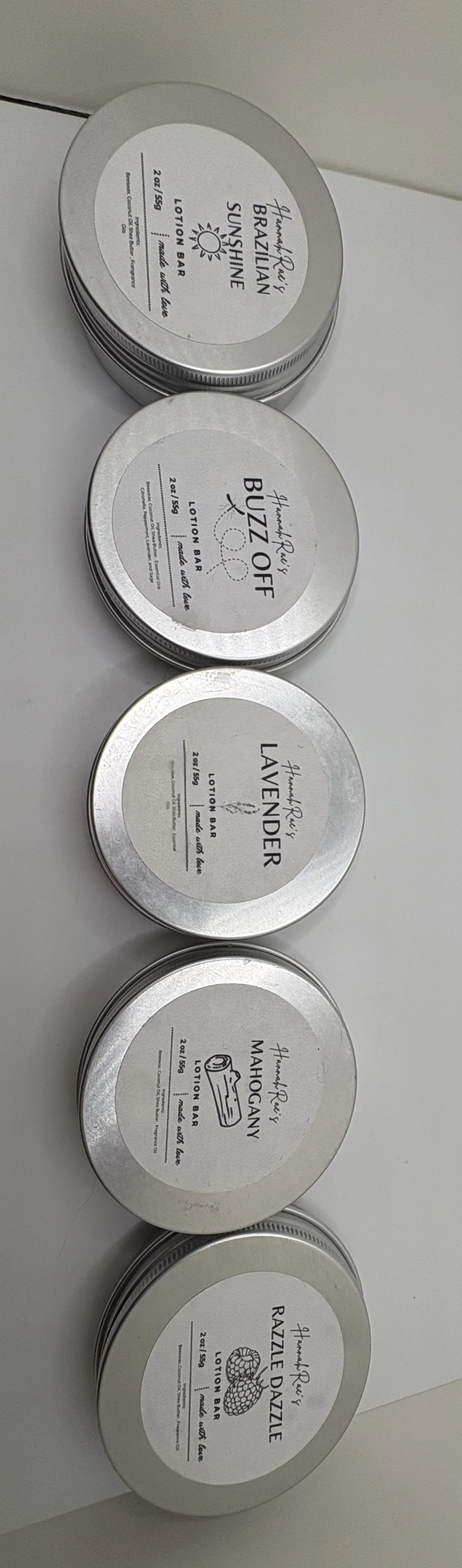 Lotion Bars
