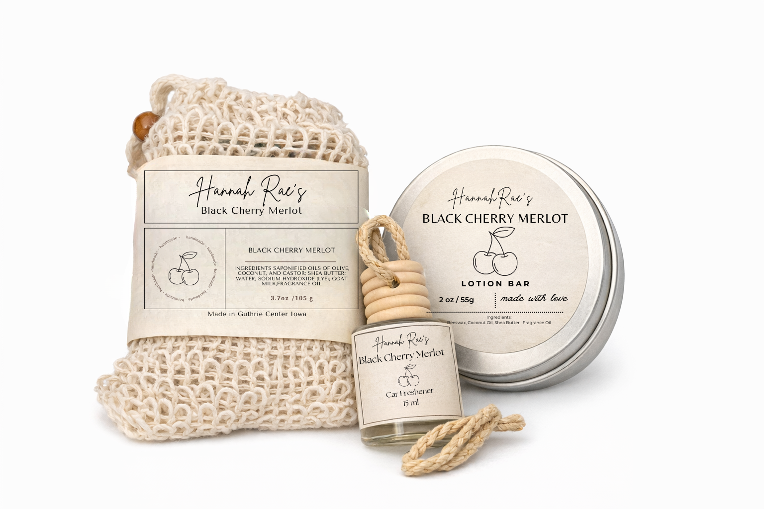 Scent Of The Month Club