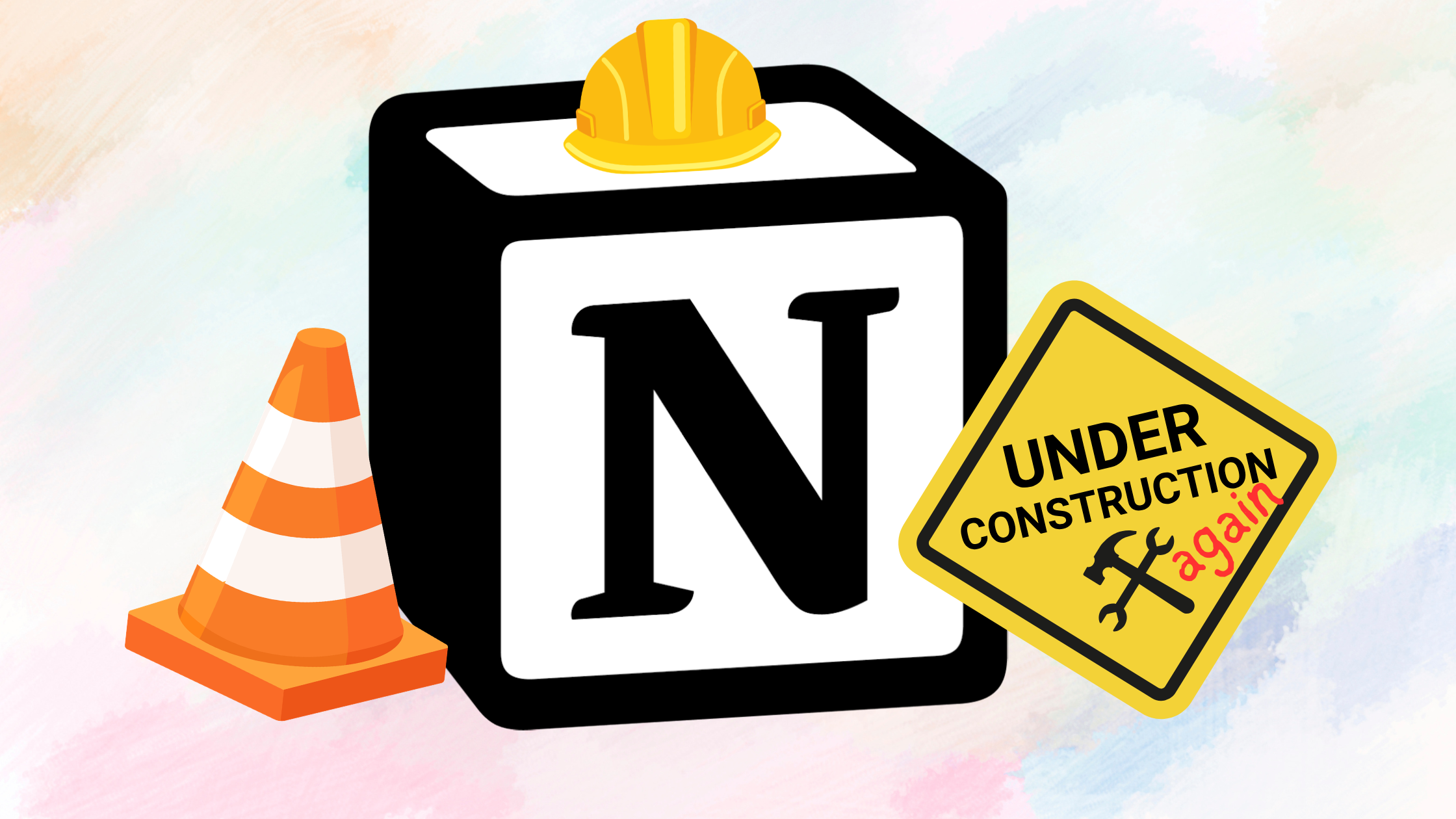 Why You Keep Rebuilding Your Notion Systems (It’s Not a Notion Problem)