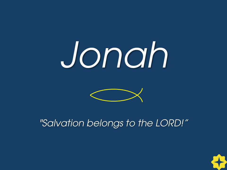 Anger at Mercy - Jonah 4:1-11 - Pastor Justin