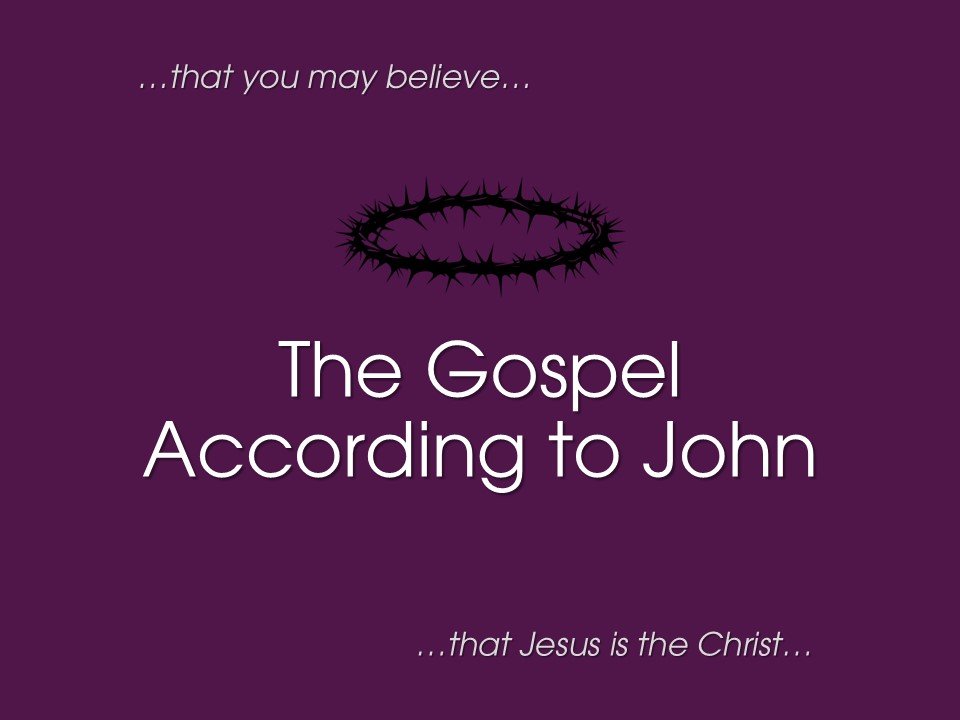 Born from Above - John 3:1-15 - Pastor Justin