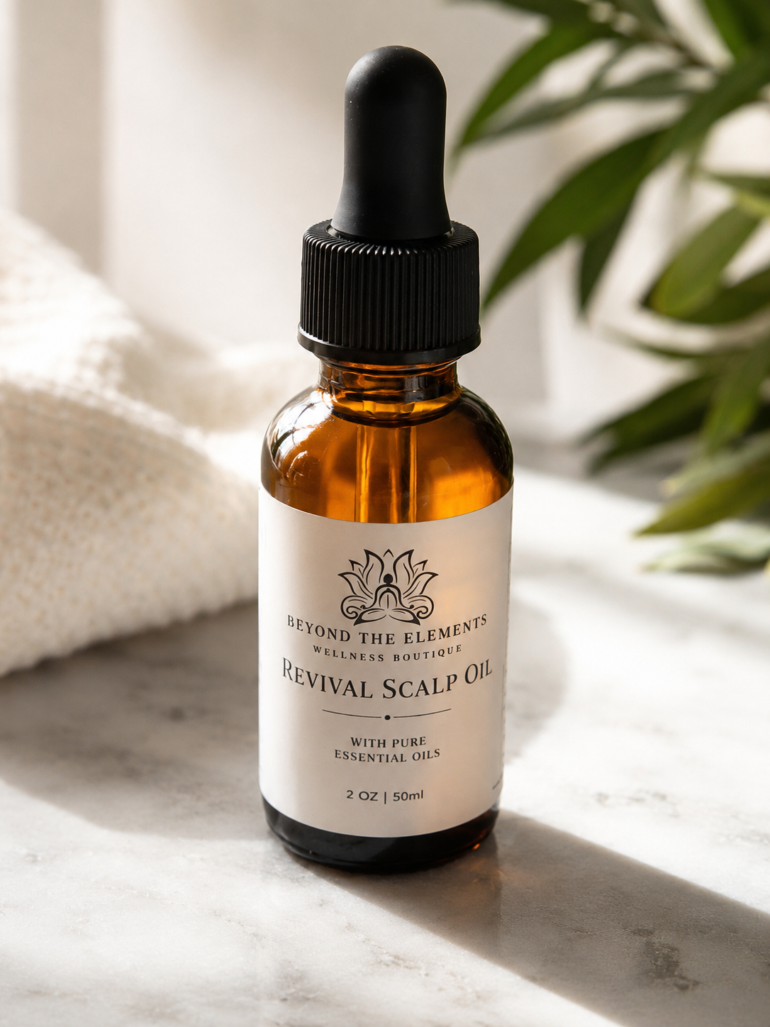 Revival Scalp Oil
