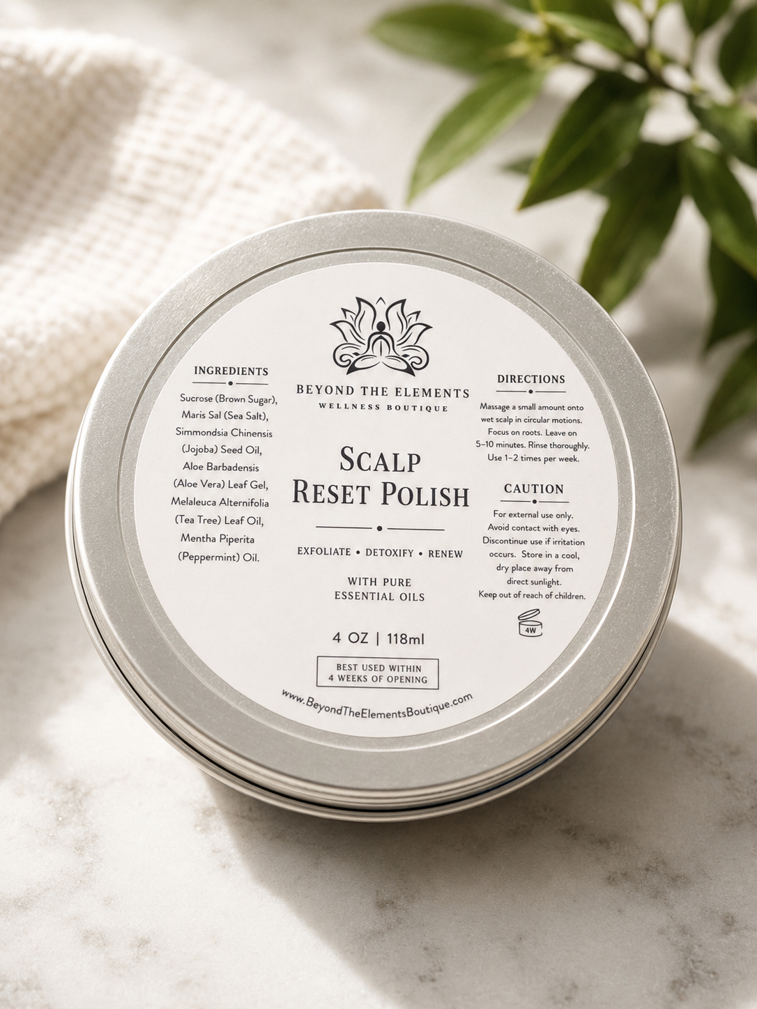 Scalp Reset Polish