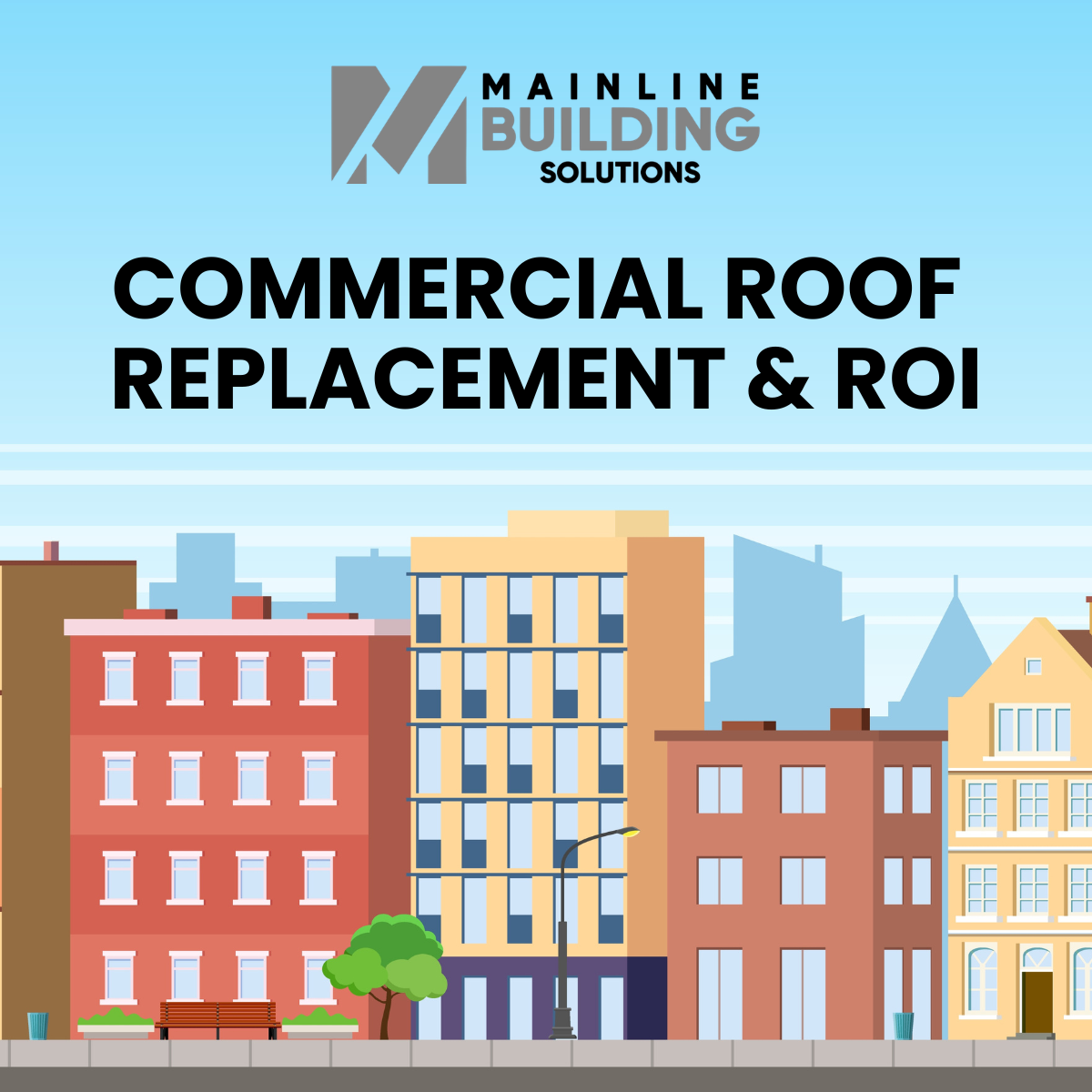 Beyond the Sticker Price: How to Calculate the True ROI of Your Commercial Roof Replacement