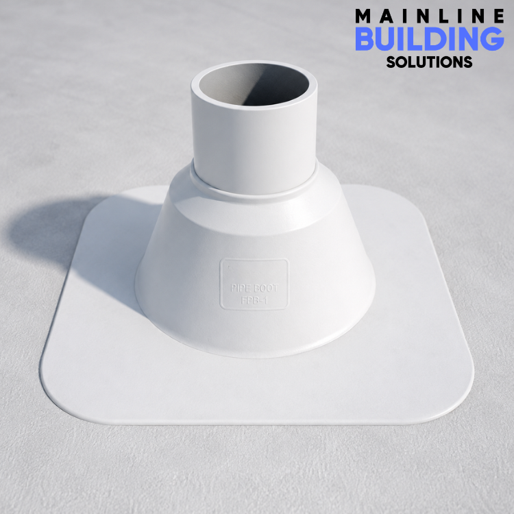 prefabricated roof flashing
