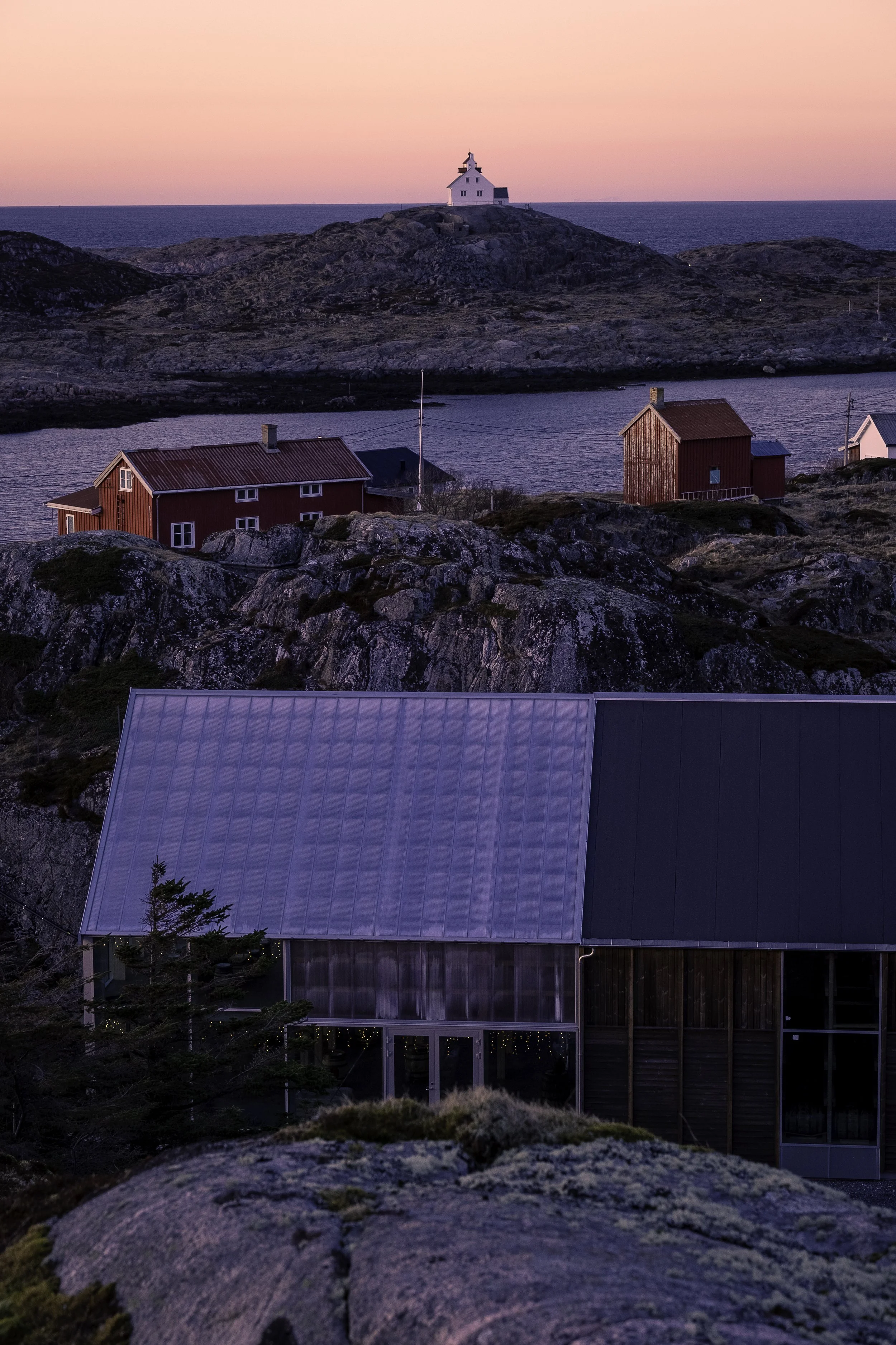 By The Sea // Myken November Island