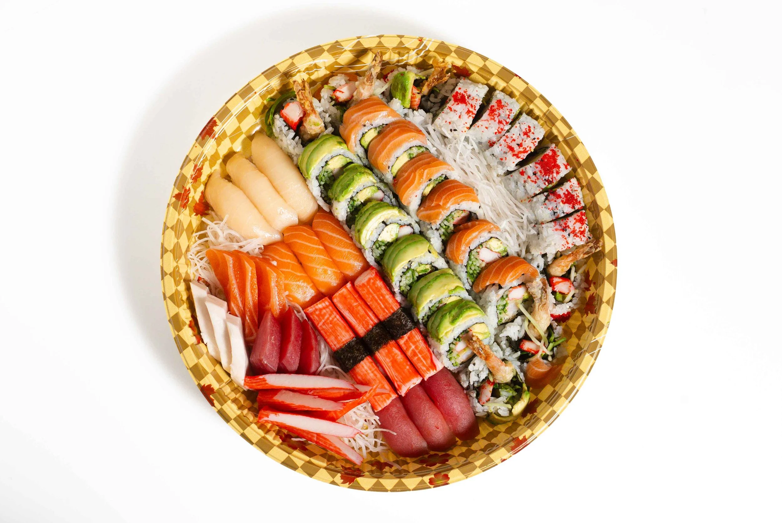 Christmas Party Tray