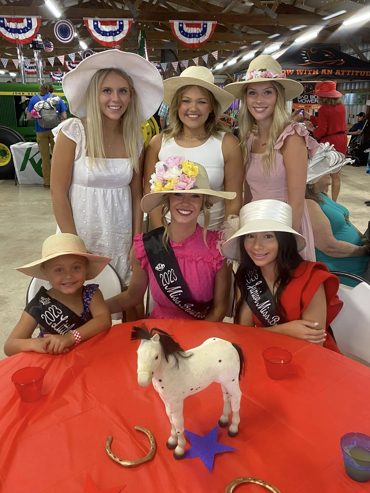 Hats &amp; Horses Luncheon