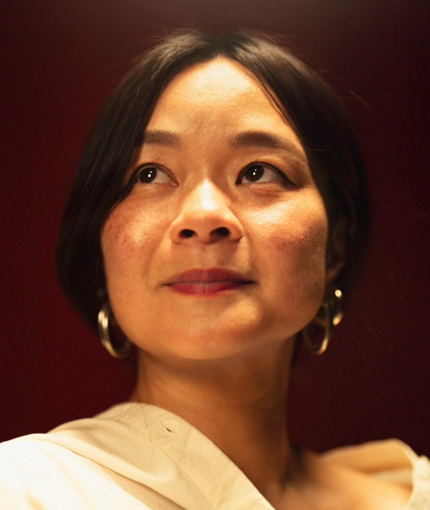 ALLUSION MAGAZINE &mdash; THE VICARIOUS COLUMN PRESENTS: ELIZABETH AI @elizabeth_ai 

Elizabeth Ai is a Chinese Vietnamese American award-winning filmmaker, storyteller, and author. Her debut feature documentary, New Wave, premiered at the 2024 Tribe