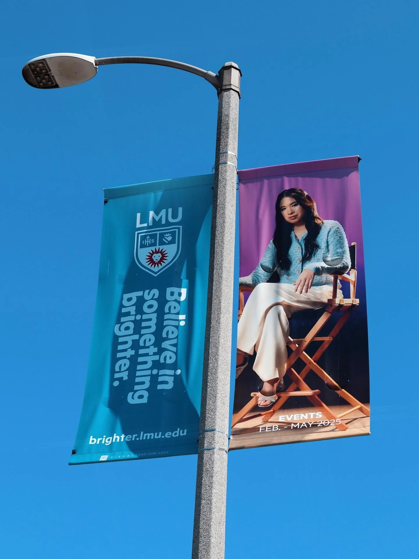 LOYOLA MARYMOUNT UNIVERSITY X MILLA NGUYEN