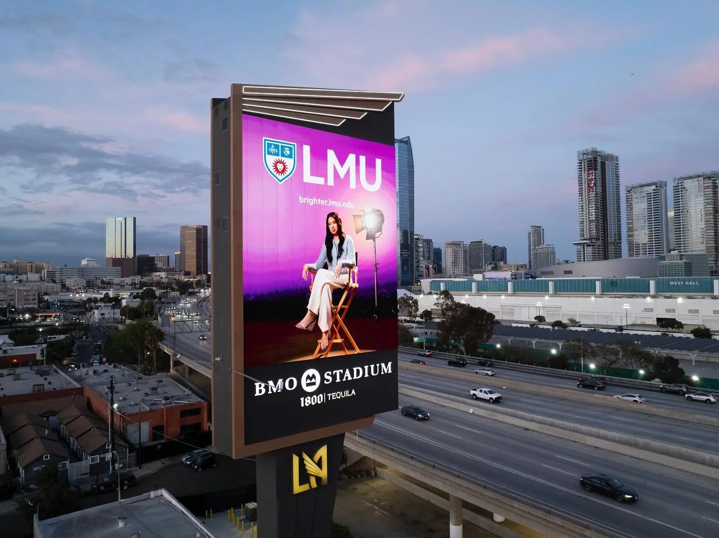LOYOLA MARYMOUNT UNIVERSITY X MILLA NGUYEN 

#LMUxMillaNguyen #IgniteABrighterWorld #LMU #film