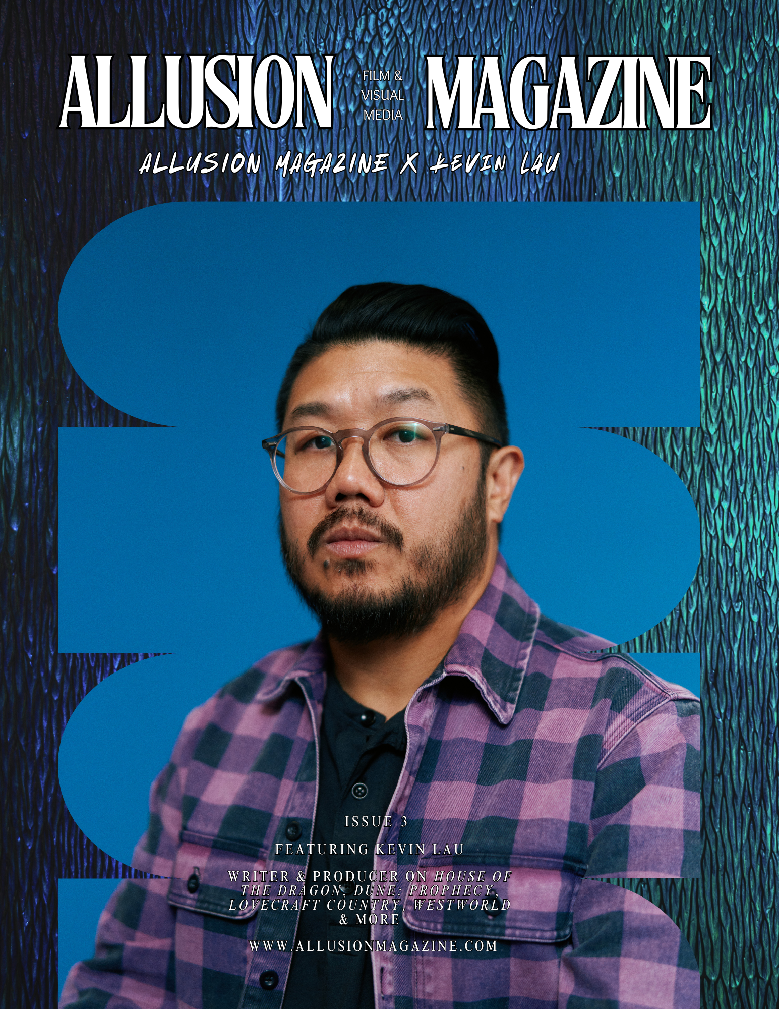 kevin lau, writer &amp; producer on dune: prophecy, house of the dragon, westworld, lovecraft country &amp; more on genre-bending world building