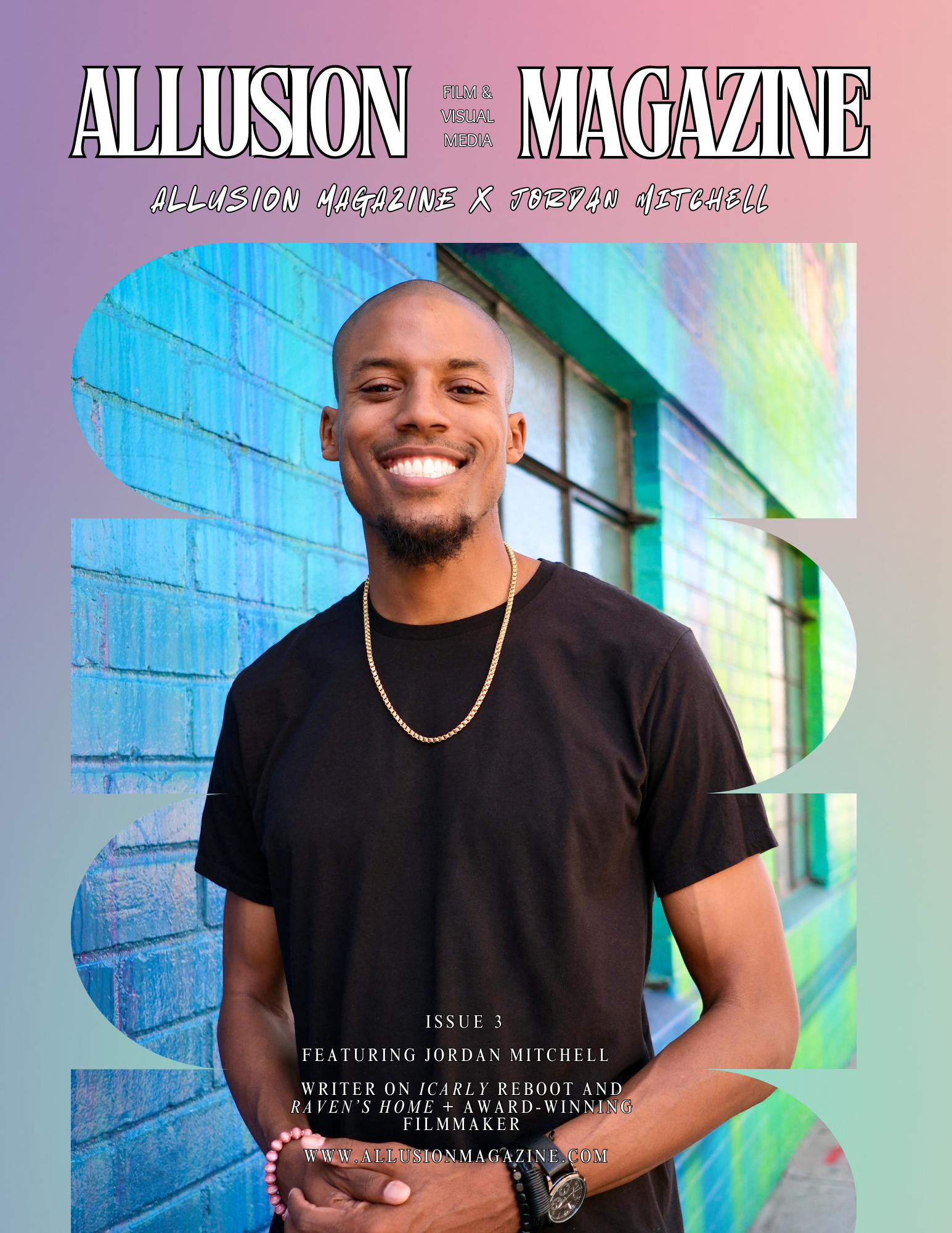 jordan mitchell - writer on the icarly reboot &amp; raven’s home: the writer’s journey of creativity, hustle, and leverage