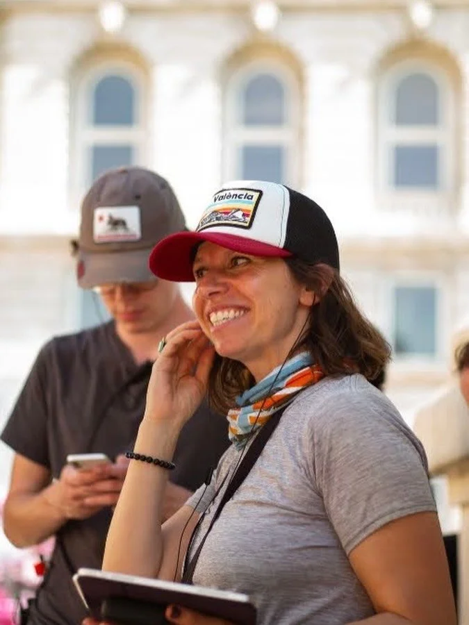 ALLUSION MAGAZINE &mdash; THE VICARIOUS COLUMN PRESENTS: VALERIE WEISS @valerie.weiss.director 

Valerie Weiss is a multi-faceted television and feature film director who explores complicated human relationships in feel-good ways. Her impressive dire