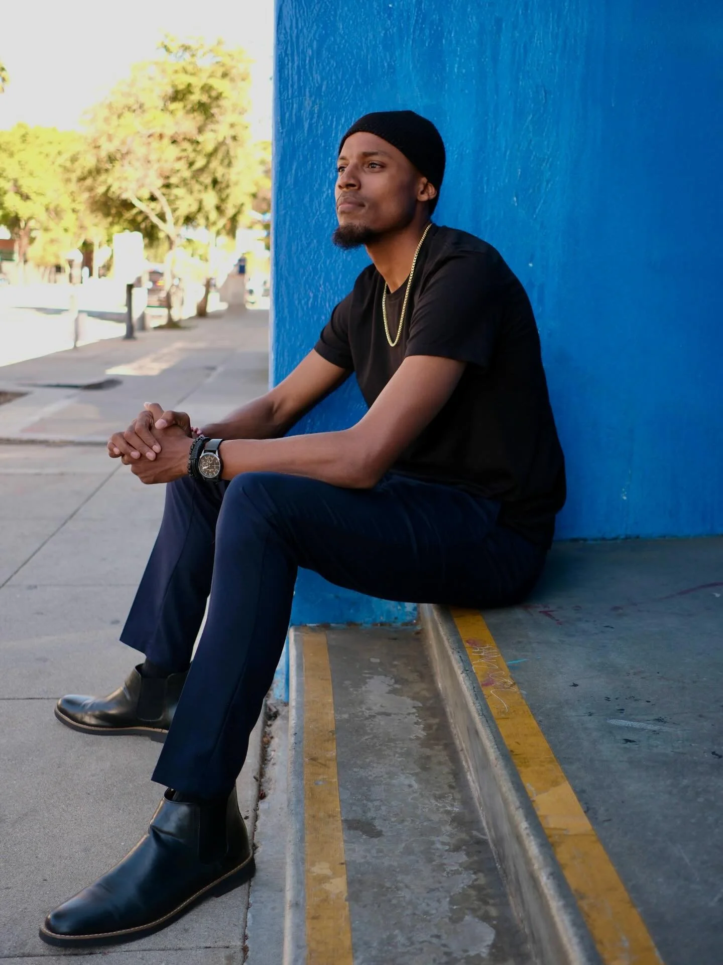 ALLUSION MAGAZINE &mdash; THE VICARIOUS COLUMN PRESENTS: JORDAN MITCHELL @jay_mitch92 

Jordan Mitchell is a television writer best known for his work on the iCarly reboot and Raven&rsquo;s Home. a writer by day, a script consultant by noon, and a st