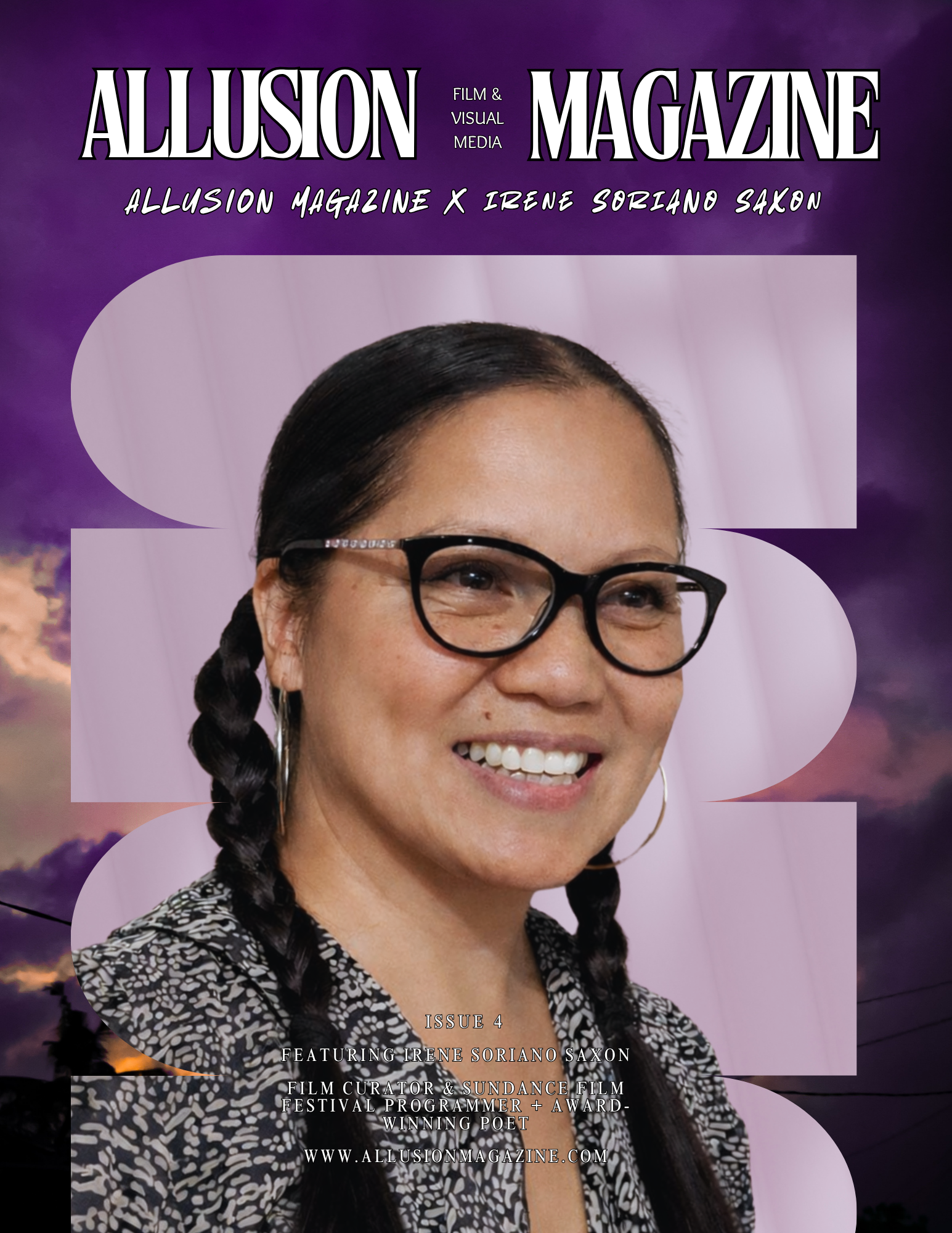 Creating film festivals and creating meaningful community-driven spaces with irene soriano