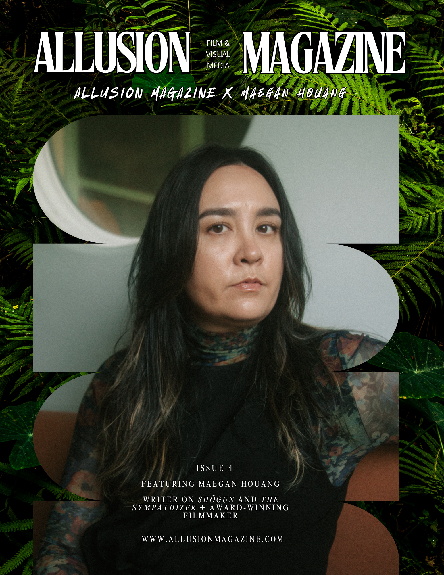 Maegan houang: writer on Shōgun &amp; The sympathzier: Unearthing her roots through story