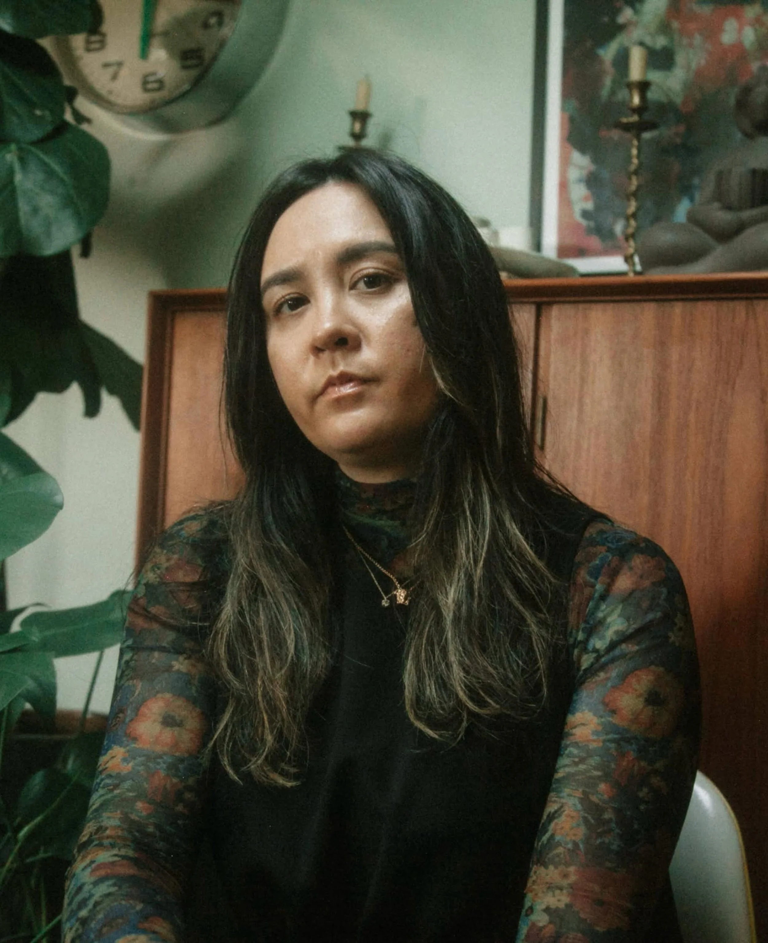 ALLUSION MAGAZINE &mdash; THE VICARIOUS COLUMN PRESENTS: MAEGAN HOUANG @houangm 

Maegan Houang is a visionary screenwriter and director. She recently wrote on Shogun, Park Chan-Wook&rsquo;s The Sympathizer, and has directed numerous music videos for