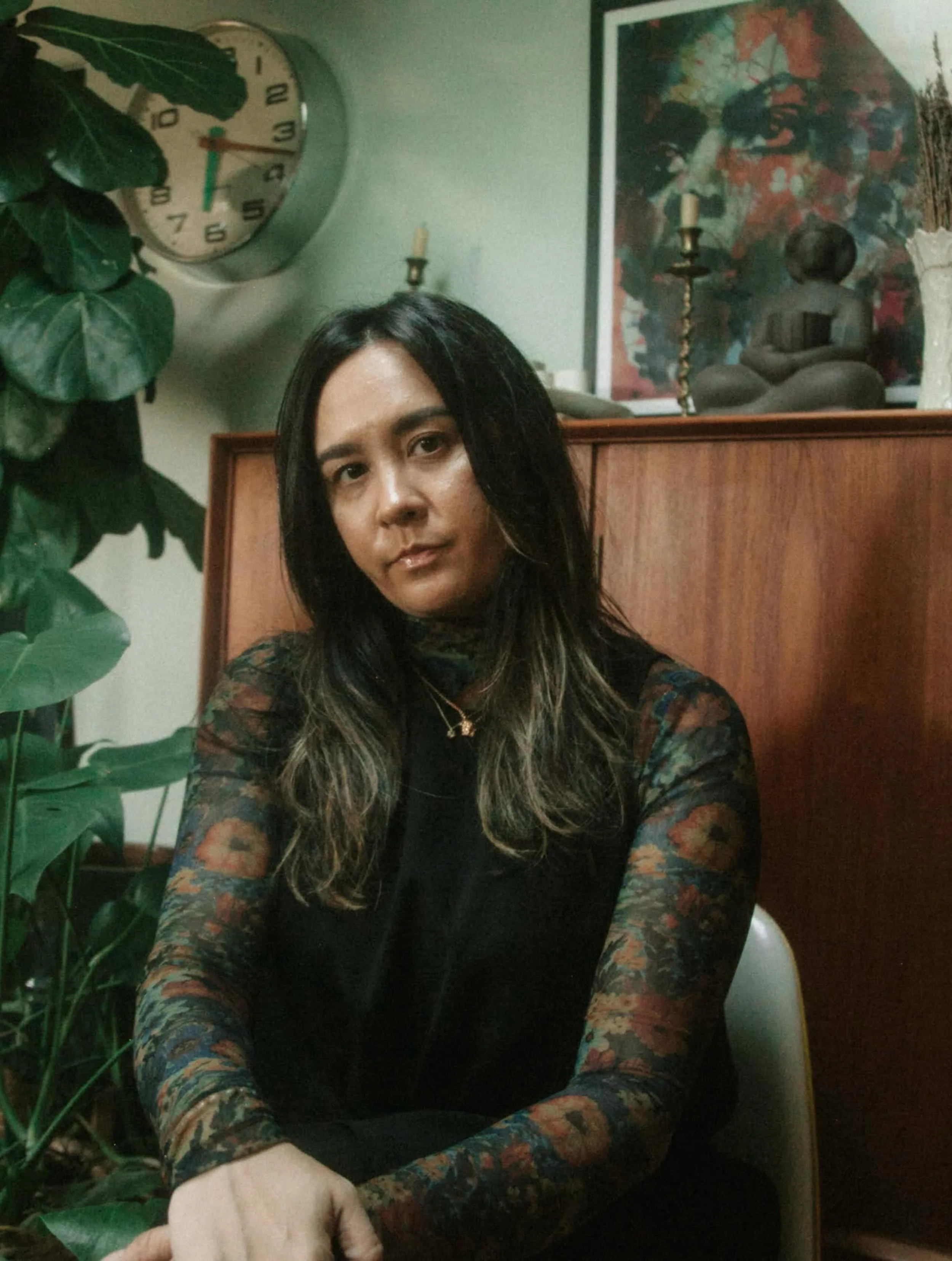 ALLUSION MAGAZINE &mdash; THE VICARIOUS COLUMN PRESENTS: MAEGAN HOUANG @houangm 

Maegan Houang is a visionary screenwriter and director. She recently wrote on Shogun, Park Chan-Wook&rsquo;s The Sympathizer, and has directed numerous music videos for