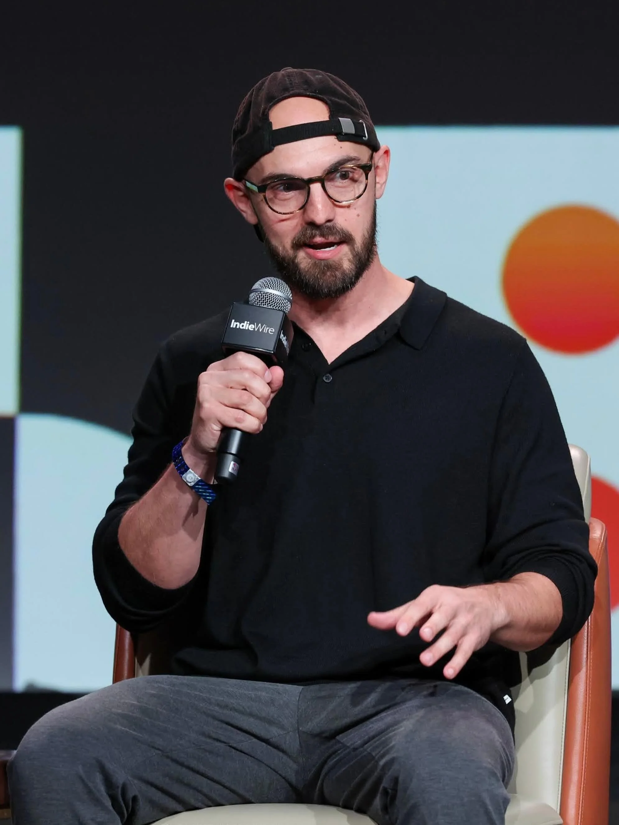 ALLUSION MAGAZINE &mdash; THE VICARIOUS COLUMN PRESENTS: DARIL FANNIN @darilfannin 

Daril Fannin is the executive producer of Undertone, a horror film acquired by A24 that also had a successful premiere at Sundance. He is the CEO &amp; co-founder of