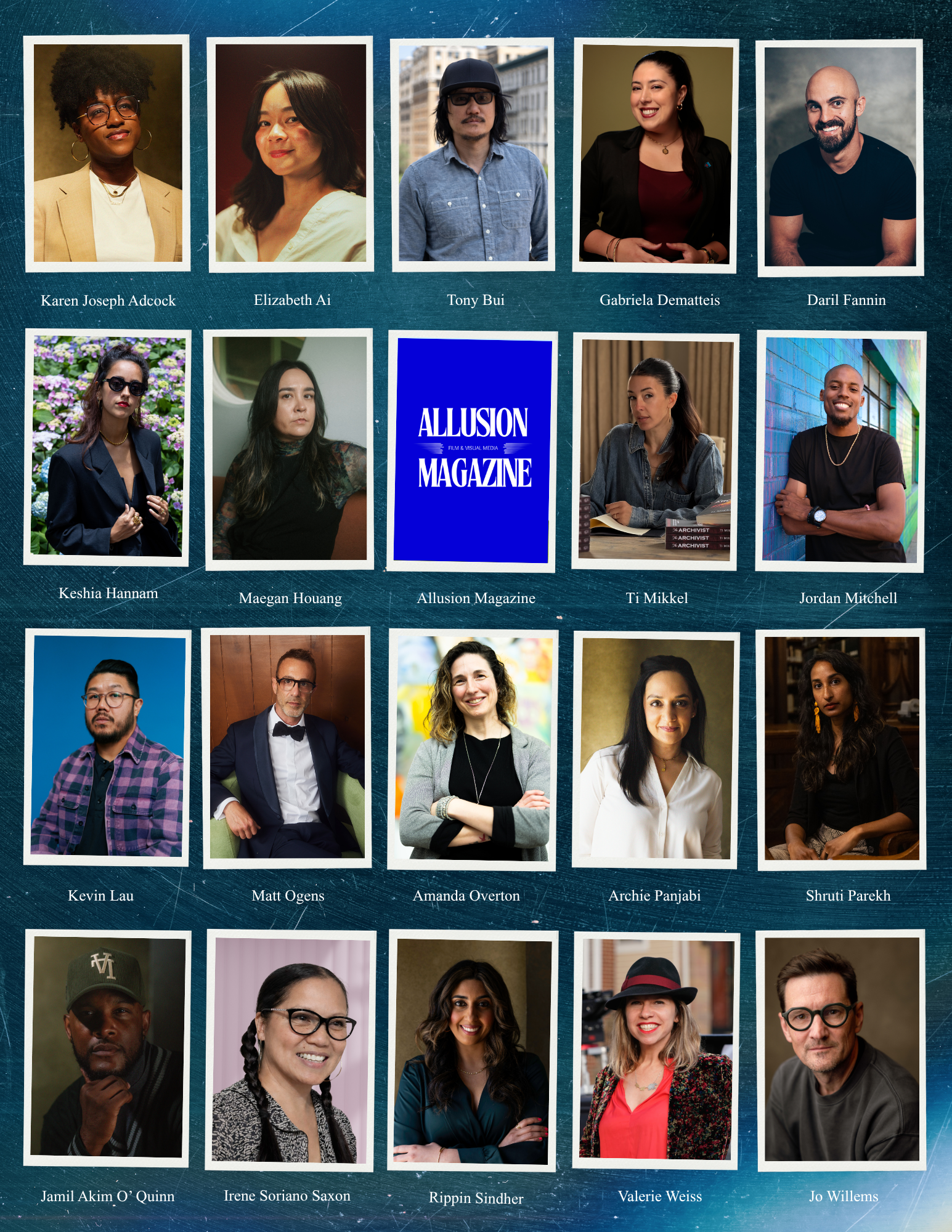 the industry leaders we live vicariously through