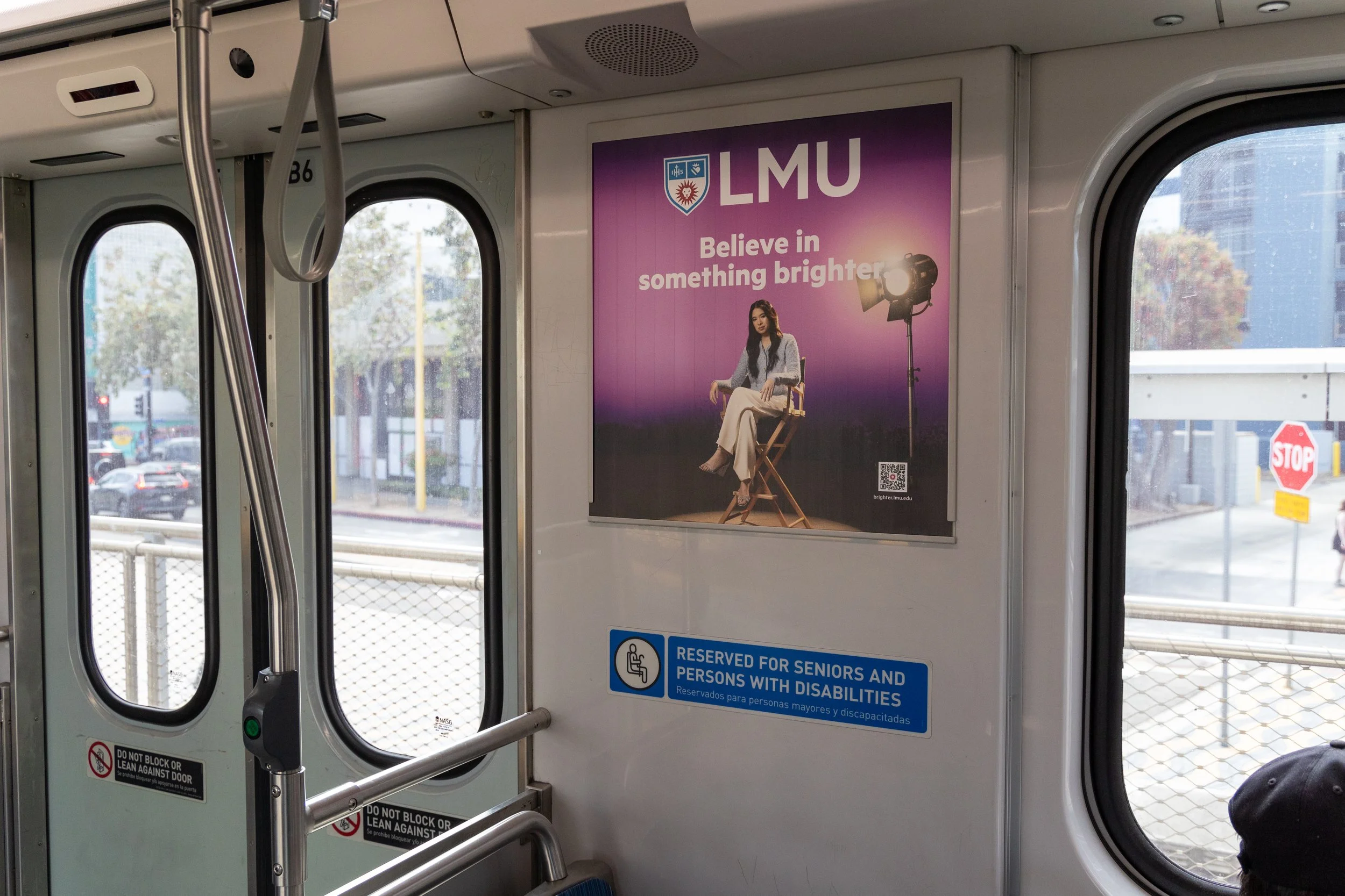 Ignite A Brighter World Campaign presented by: Loyola Marymount University 