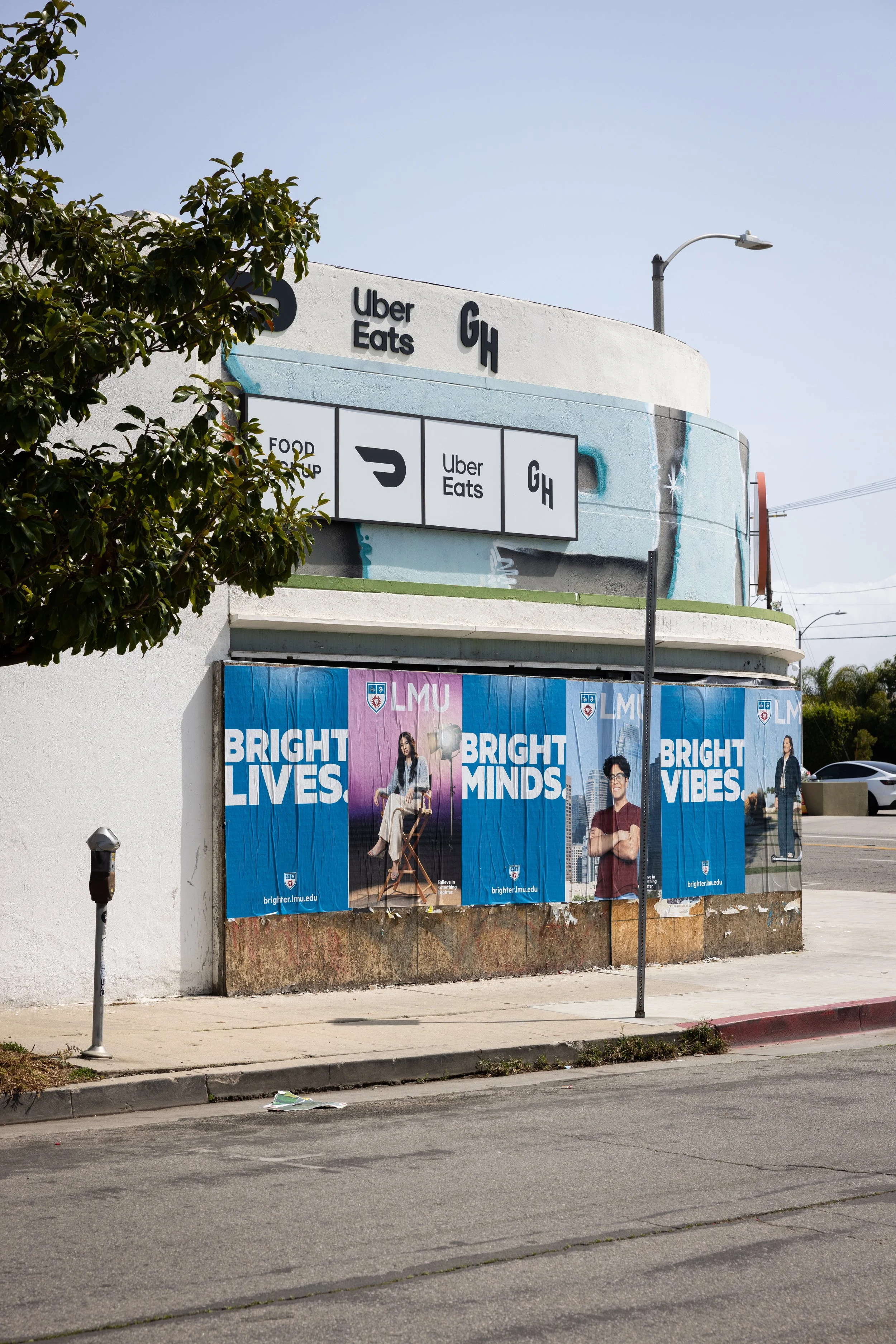 Ignite A Brighter World Campaign presented by: Loyola Marymount University 