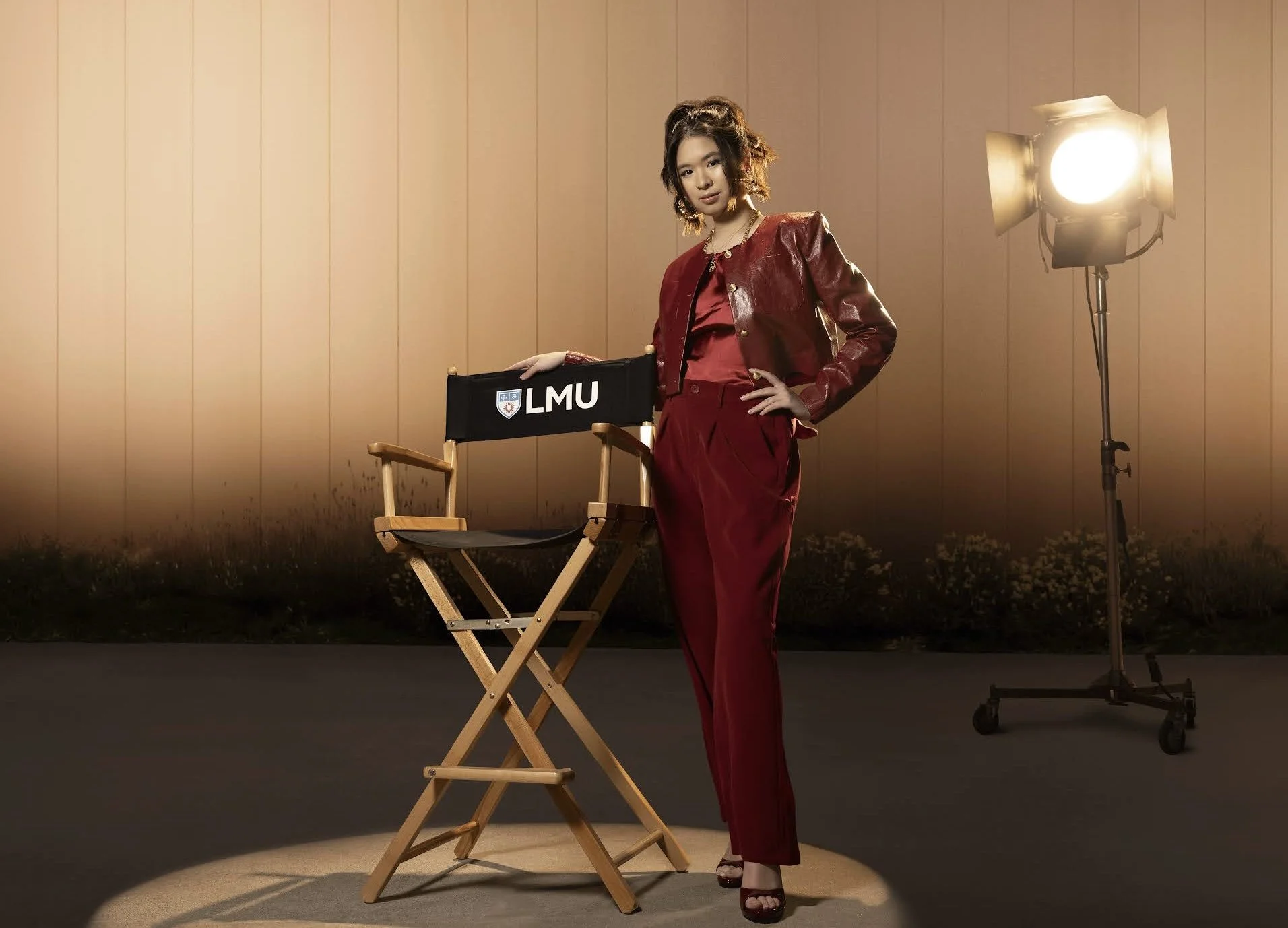 Ignite A Brighter World Campaign presented by: Loyola Marymount University 