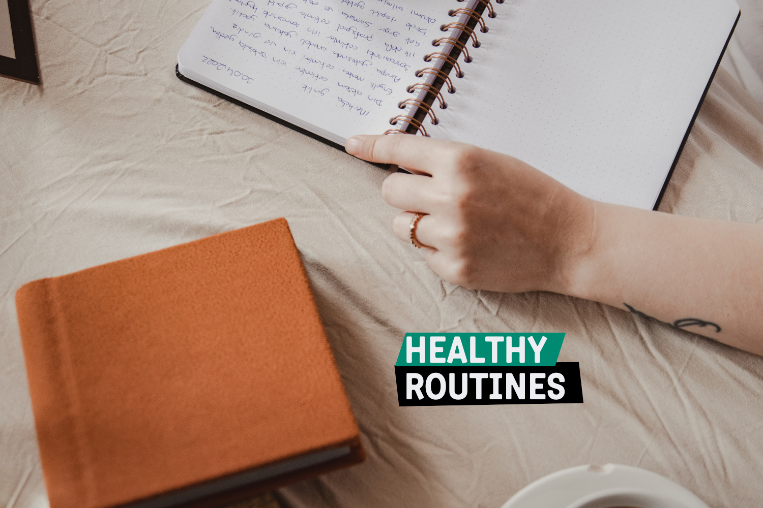🌿 Healthy Routines : créer des habitudes simples qui transforment ta vie
