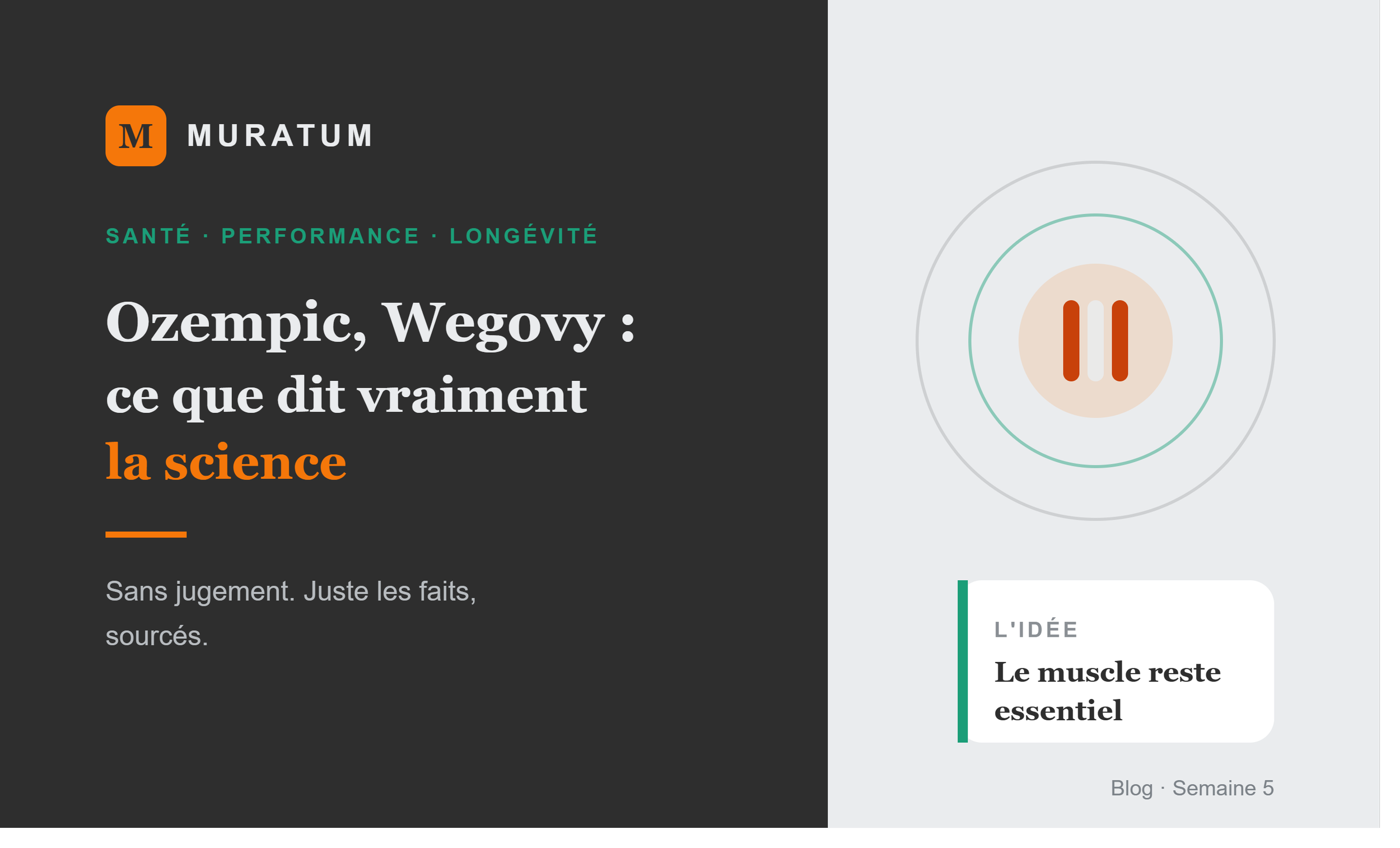 Ozempic, Wegovy... faut-il avoir peur de ces injections?
