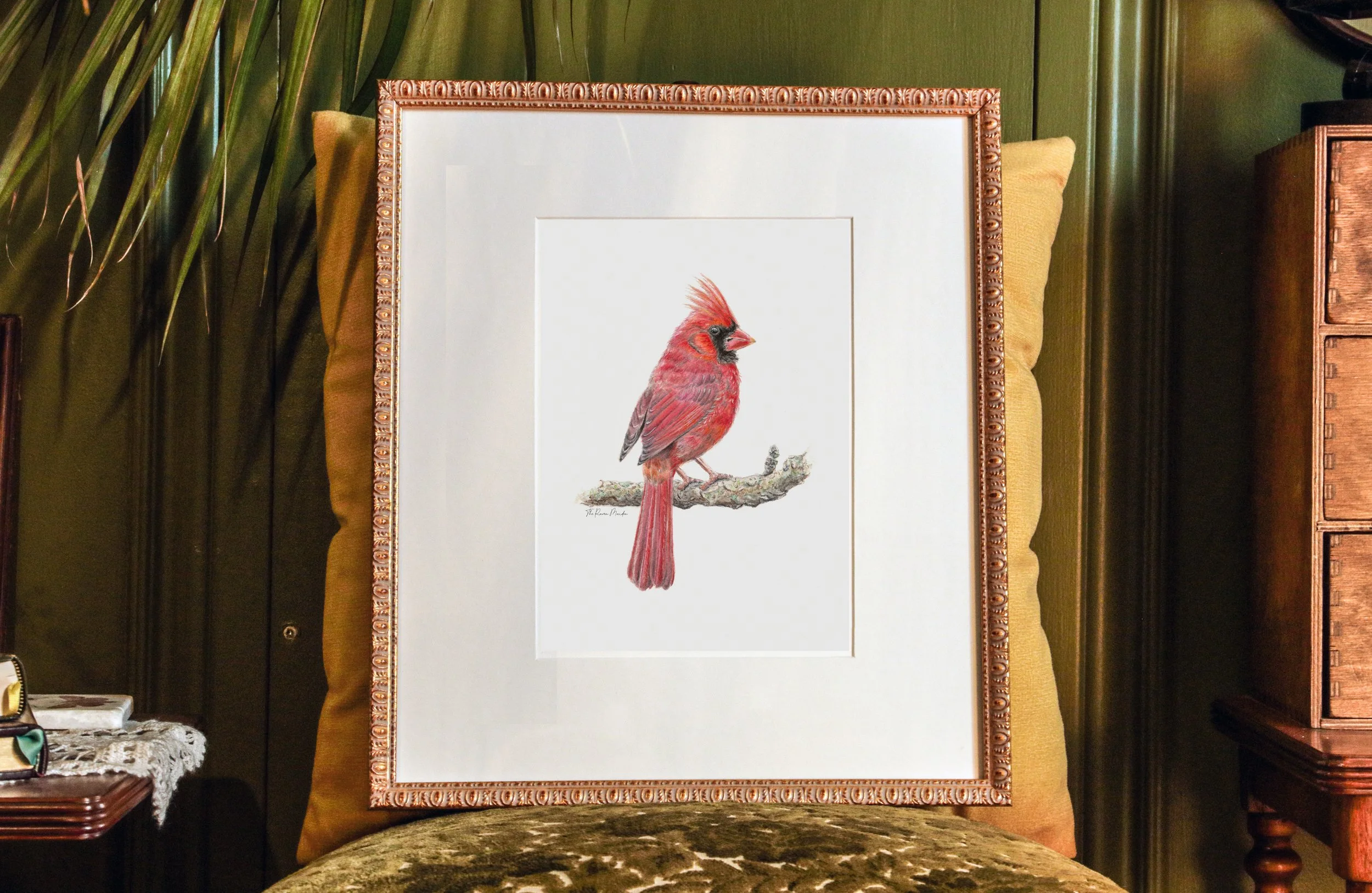 The Bright One - Cardinal