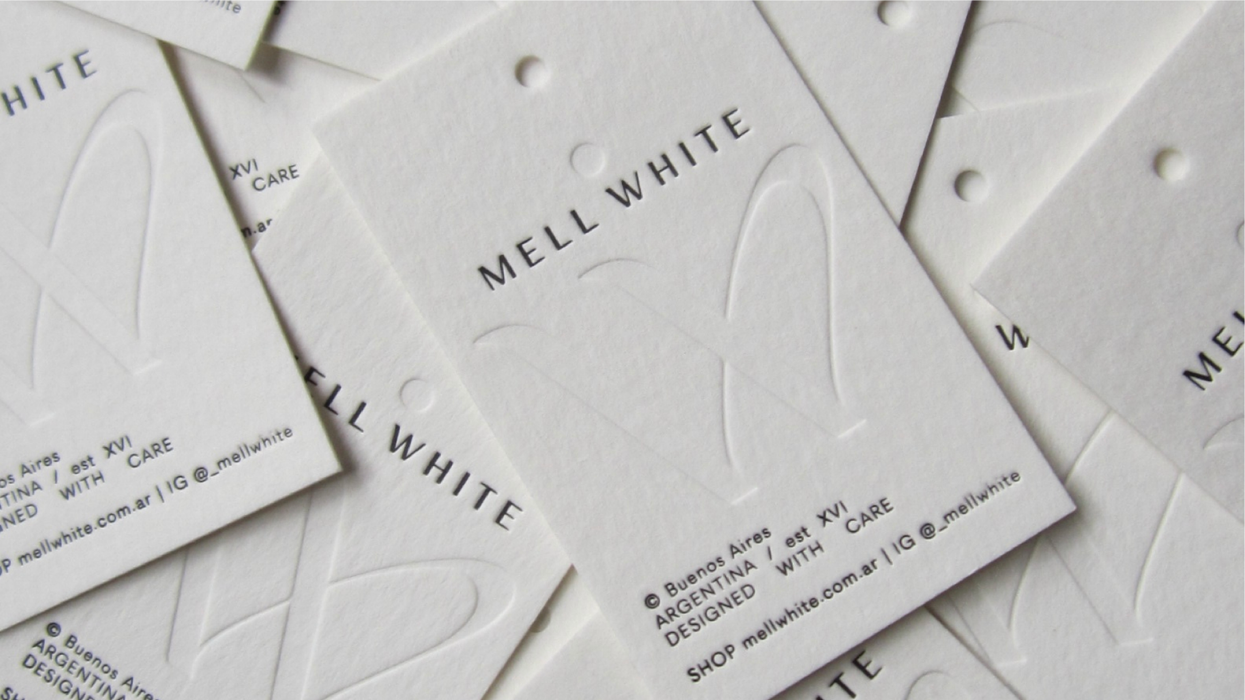 Mell White