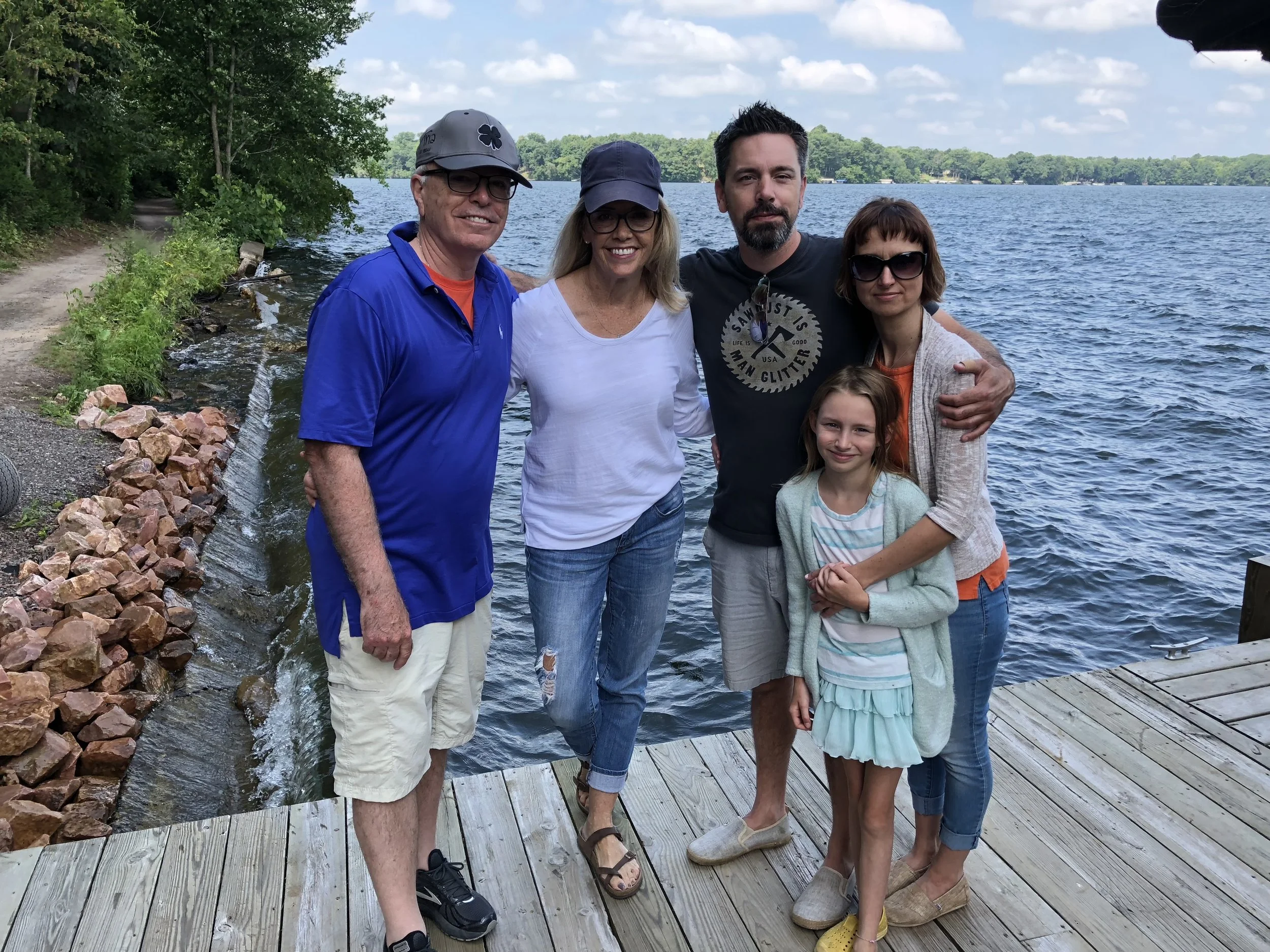 2018 Stouts Island reunion