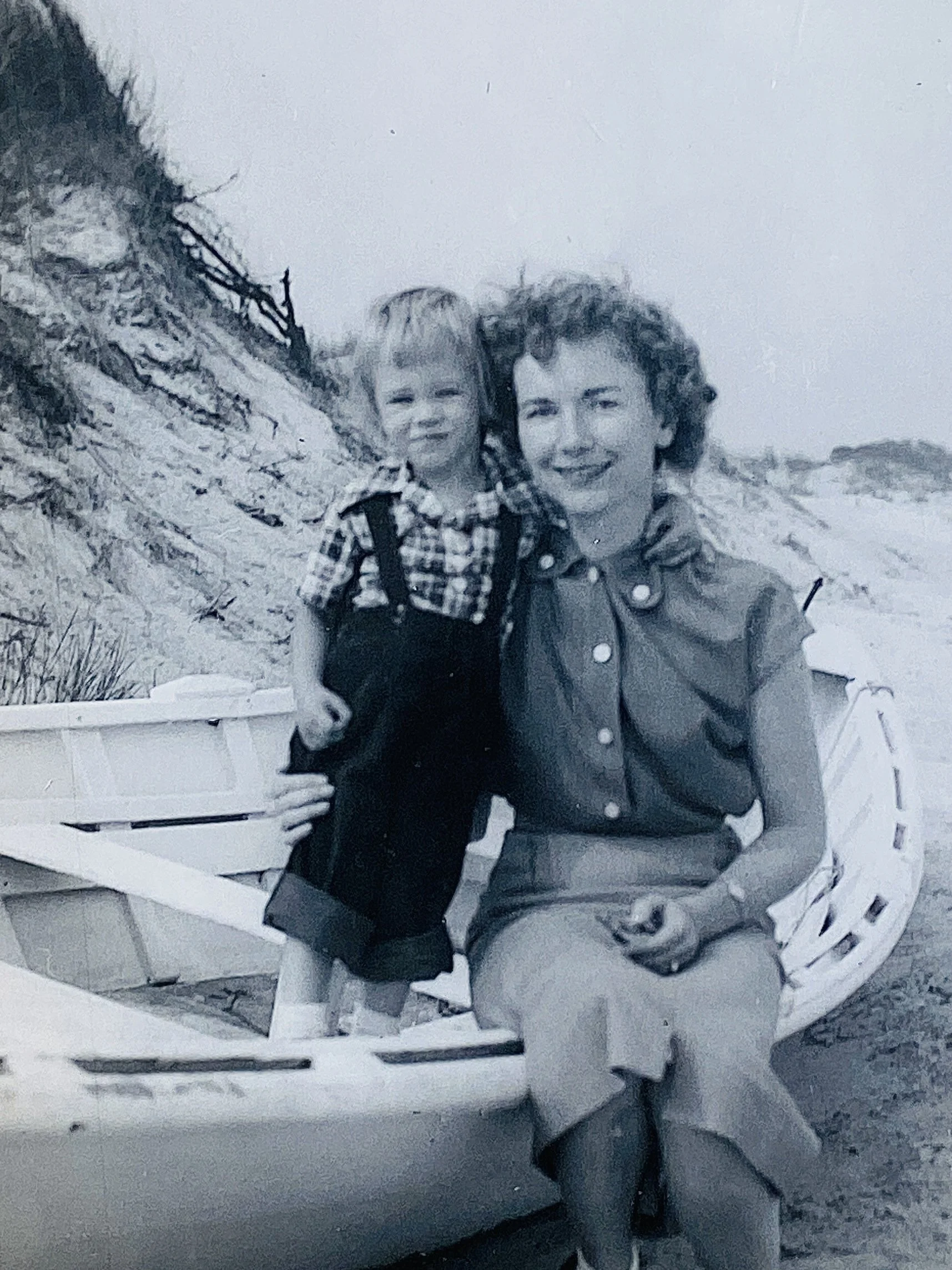 Patty and Peggy
