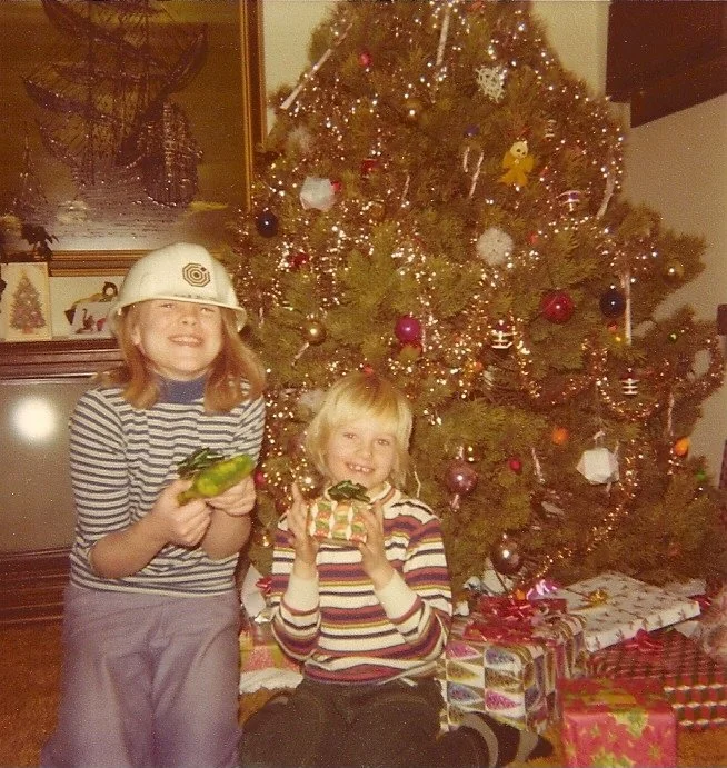 Julie & Jiffy