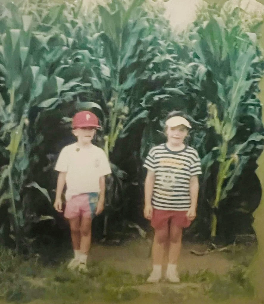 Children of the corn!