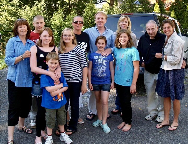 Cousins summer gathering in Sewickley .jpg
