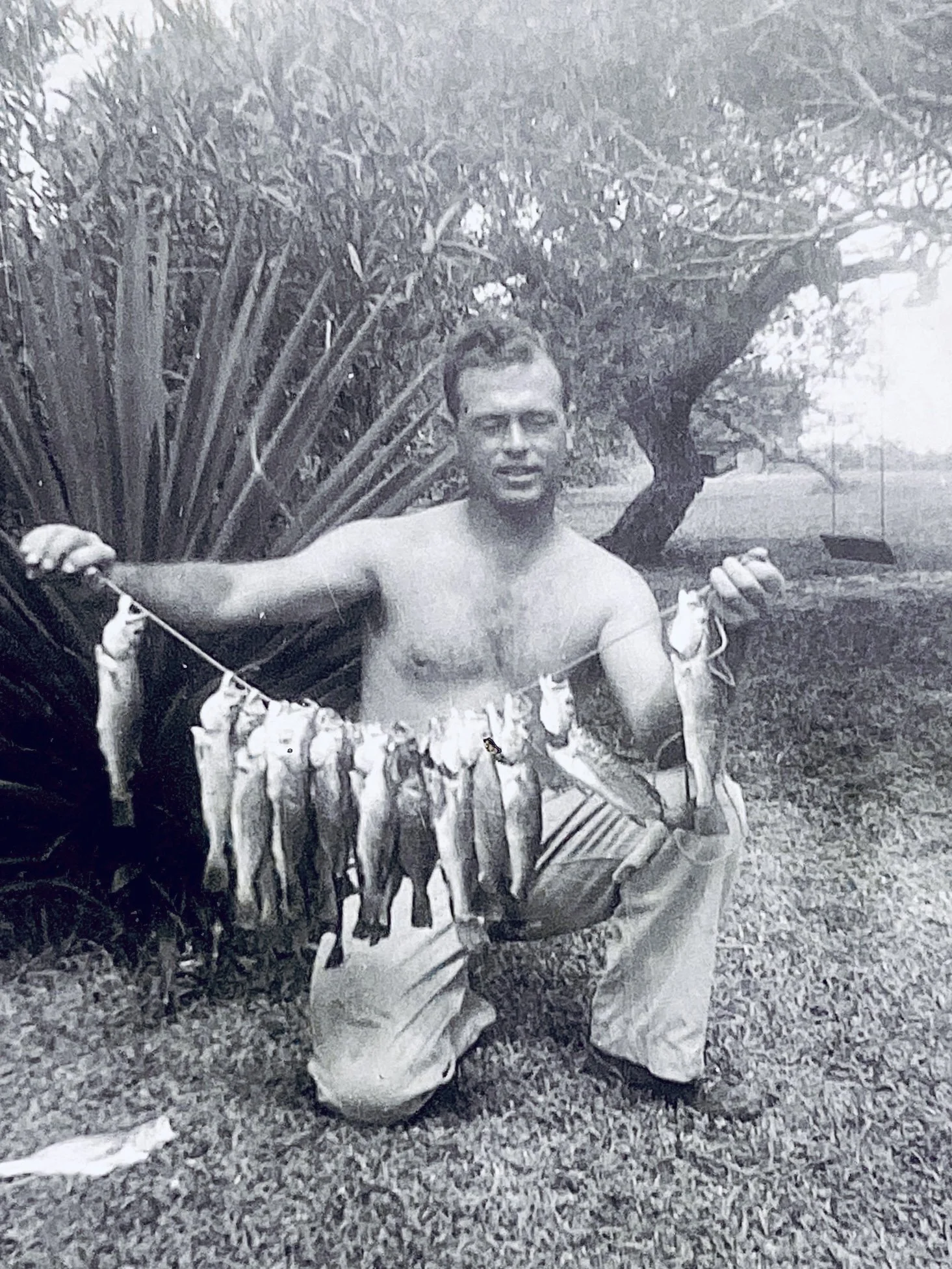 Corpus Christi, Texas catch of the day