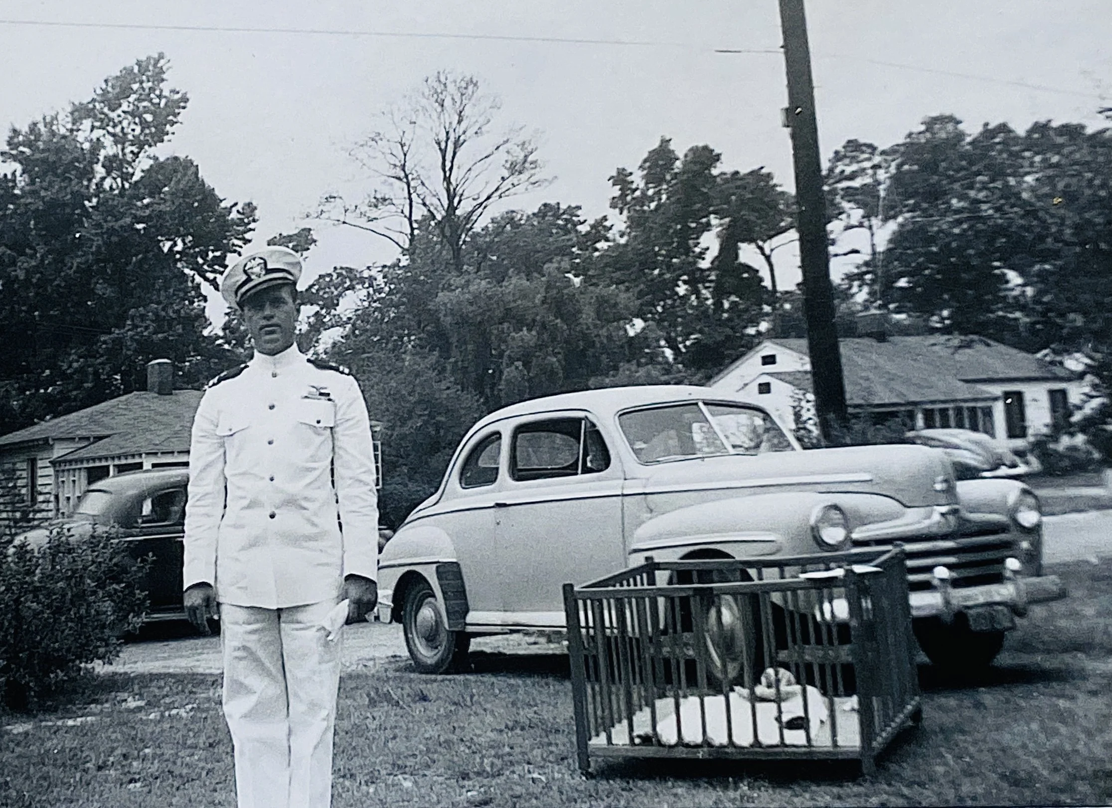 Dress Whites