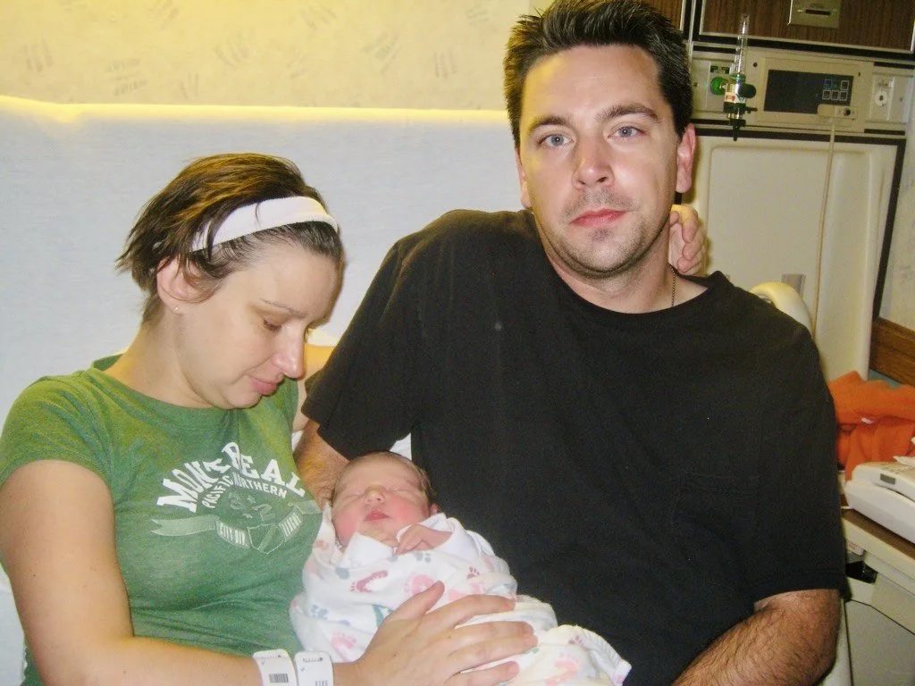 Andi, Vivian and Nate