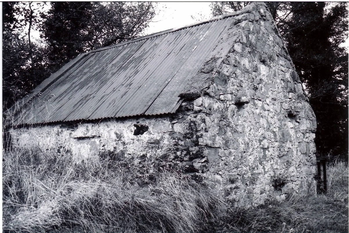 Orginal Kirley homestead in Carrickmacross, Ireland.