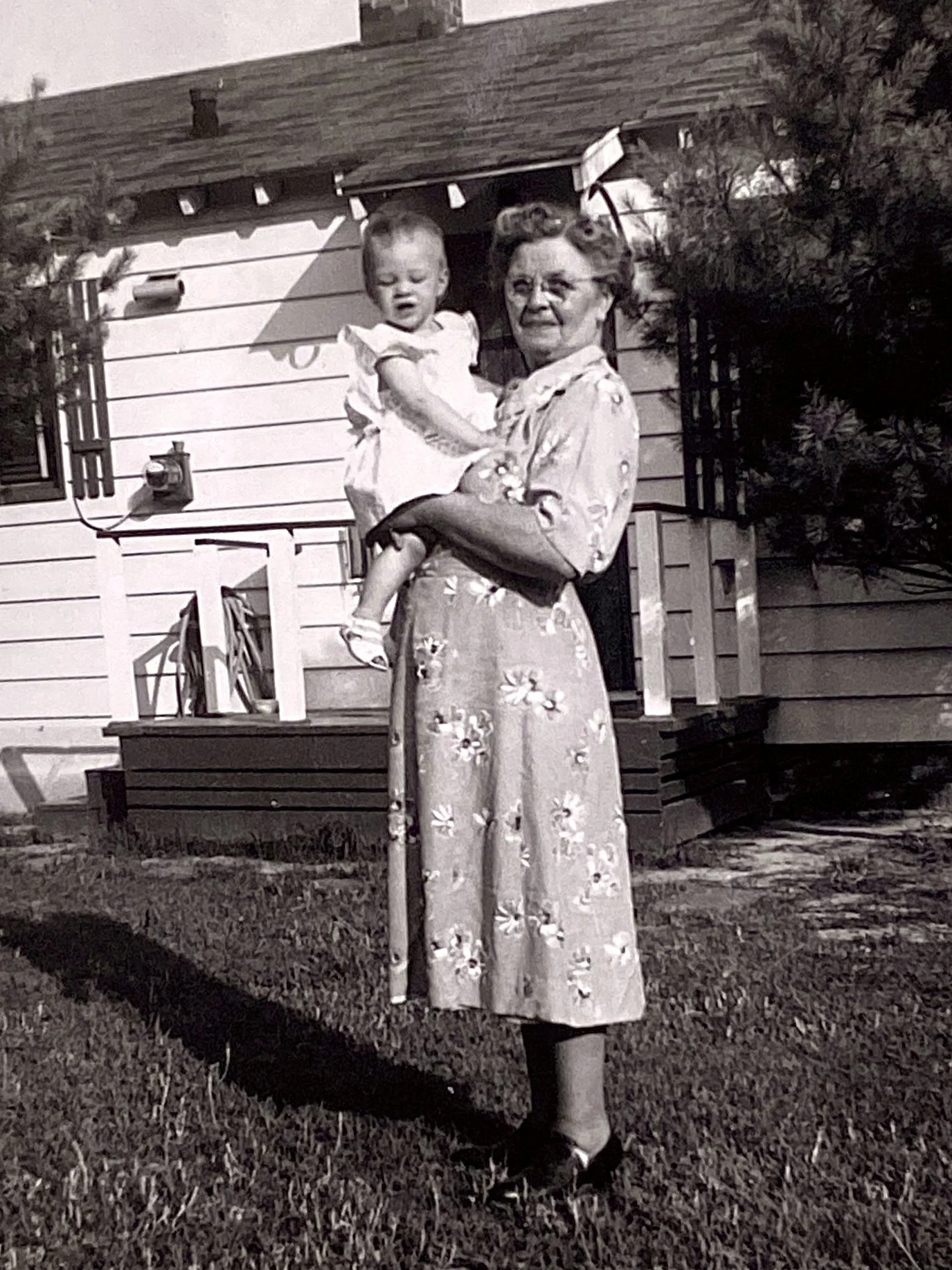 Grandma George Kirley