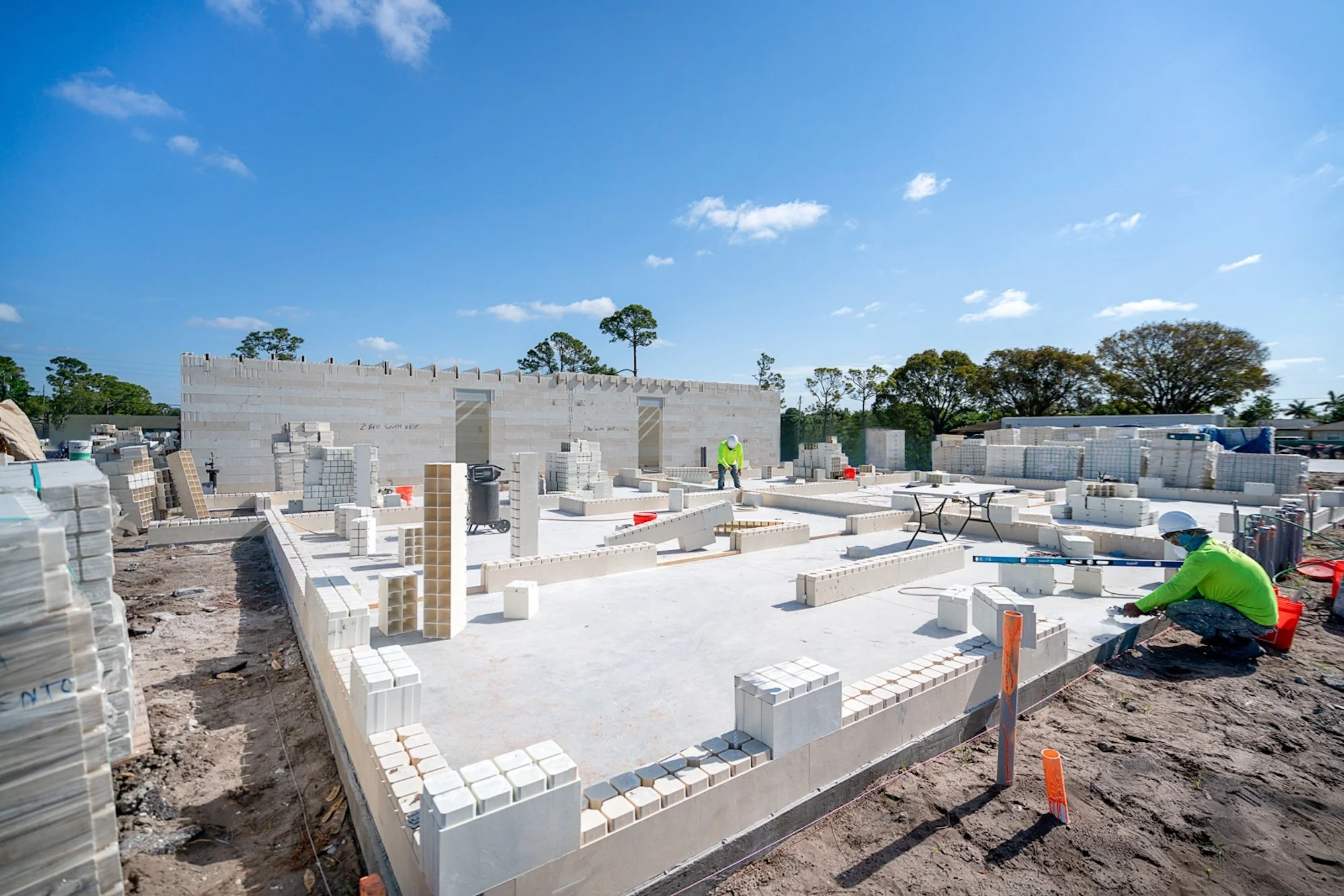 Caliber Construction Services